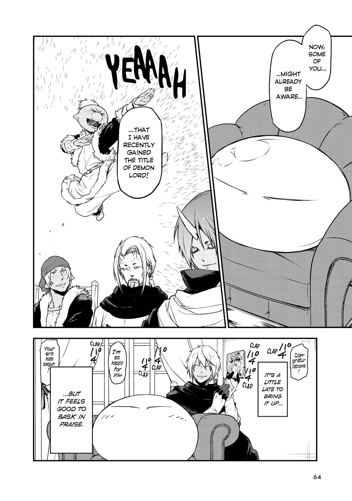 That Time I Got Reincarnated as a Slime Chapter 89 — page 24