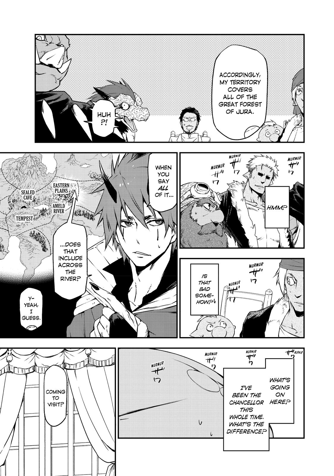 That Time I Got Reincarnated as a Slime Chapter 89 — page 25