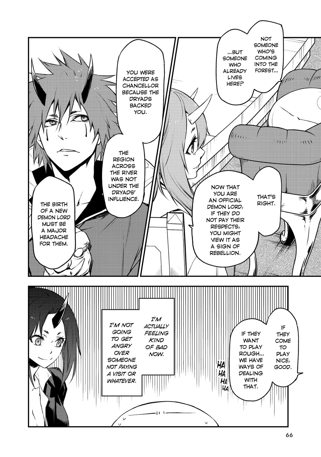 That Time I Got Reincarnated as a Slime Chapter 89 — page 26