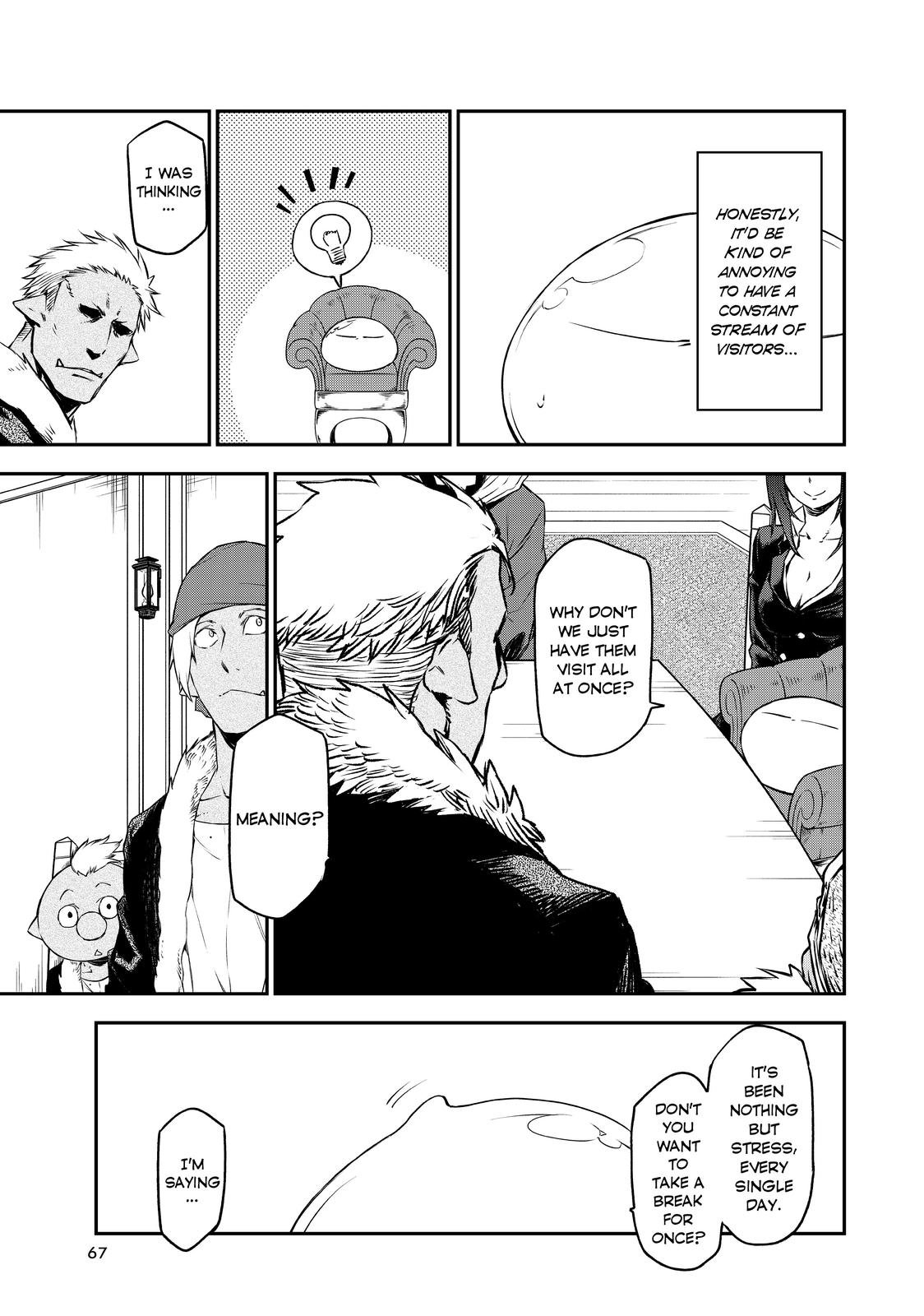 That Time I Got Reincarnated as a Slime Chapter 89 — page 27