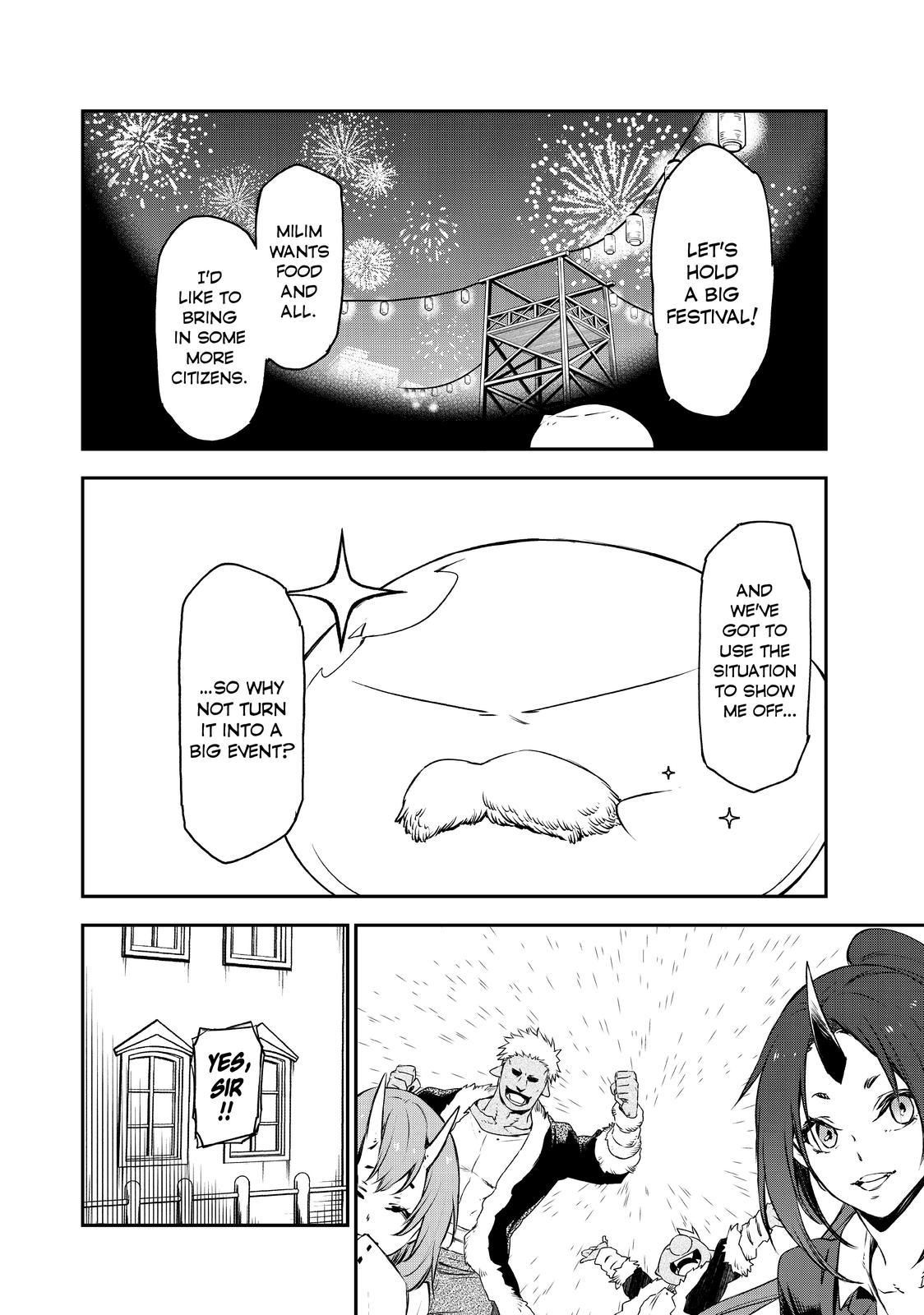 That Time I Got Reincarnated as a Slime Chapter 89 — page 28
