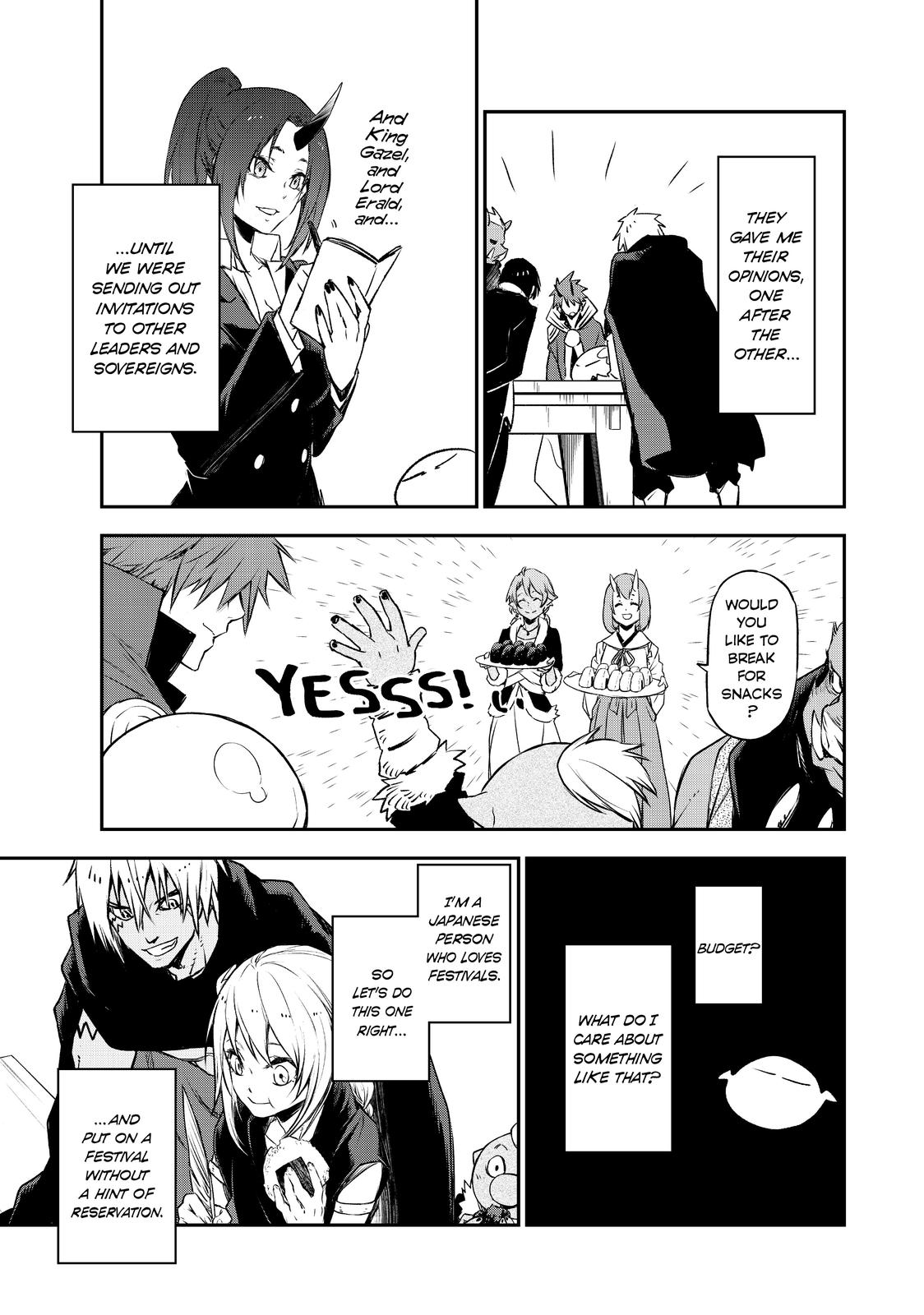 That Time I Got Reincarnated as a Slime Chapter 89 — page 29