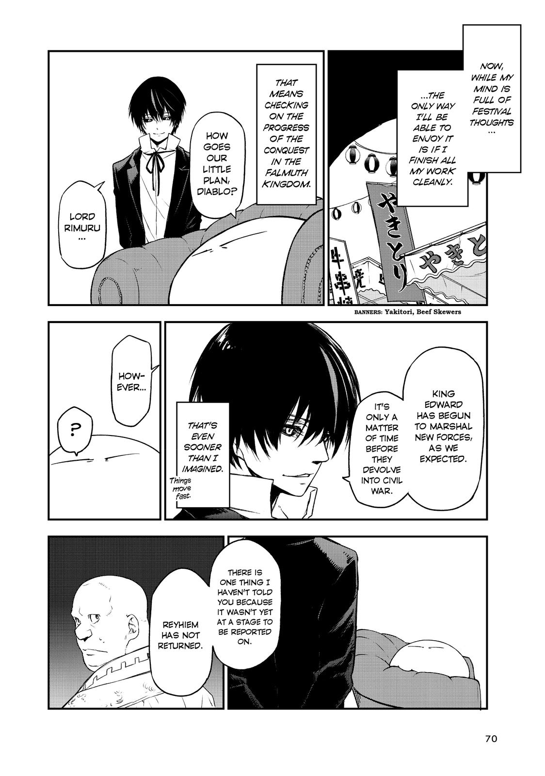 That Time I Got Reincarnated as a Slime Chapter 89 — page 30