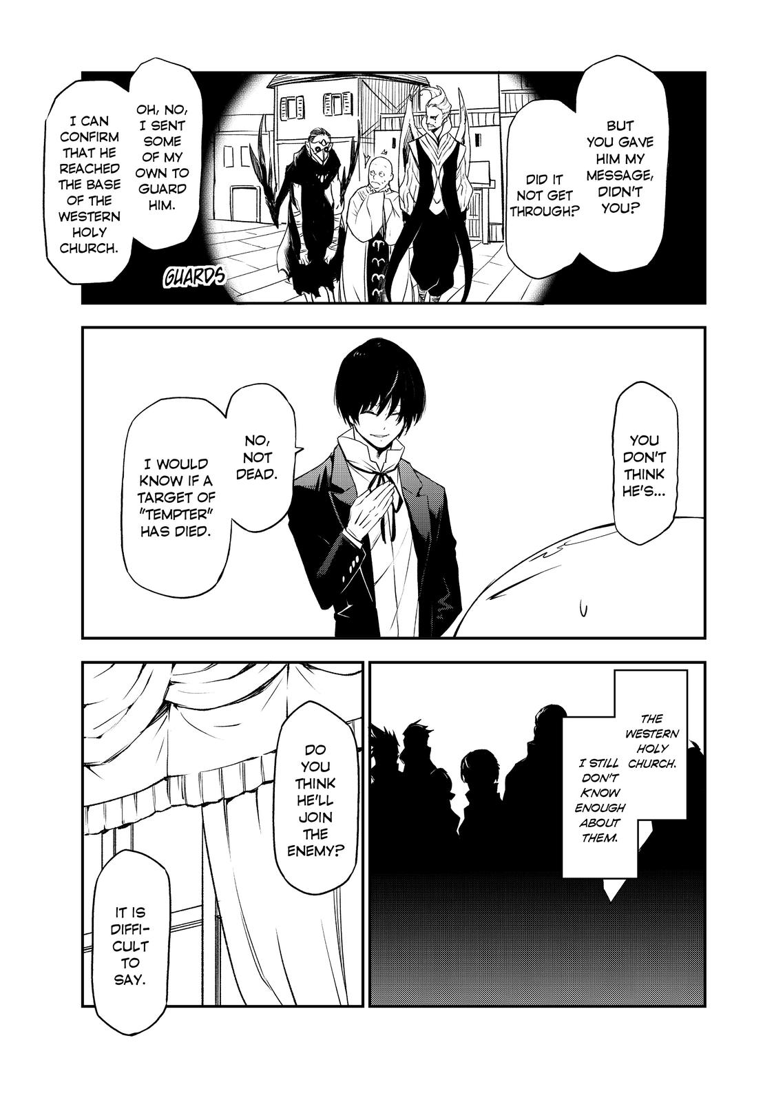 That Time I Got Reincarnated as a Slime Chapter 89 — page 31