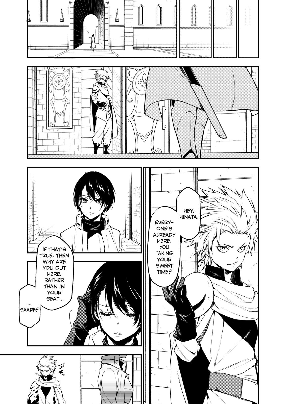 That Time I Got Reincarnated as a Slime Chapter 89 — page 35