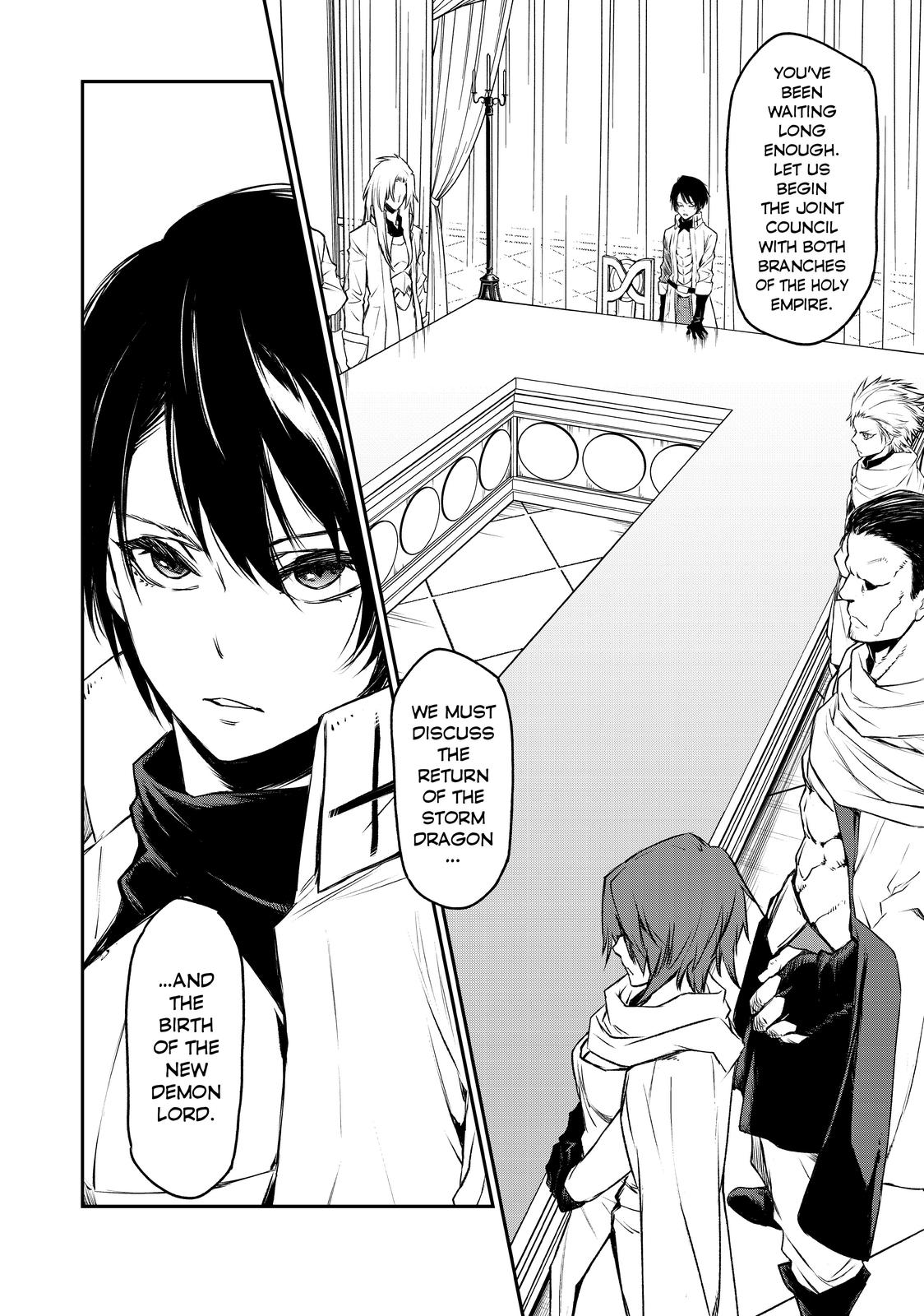 That Time I Got Reincarnated as a Slime Chapter 89 — page 36