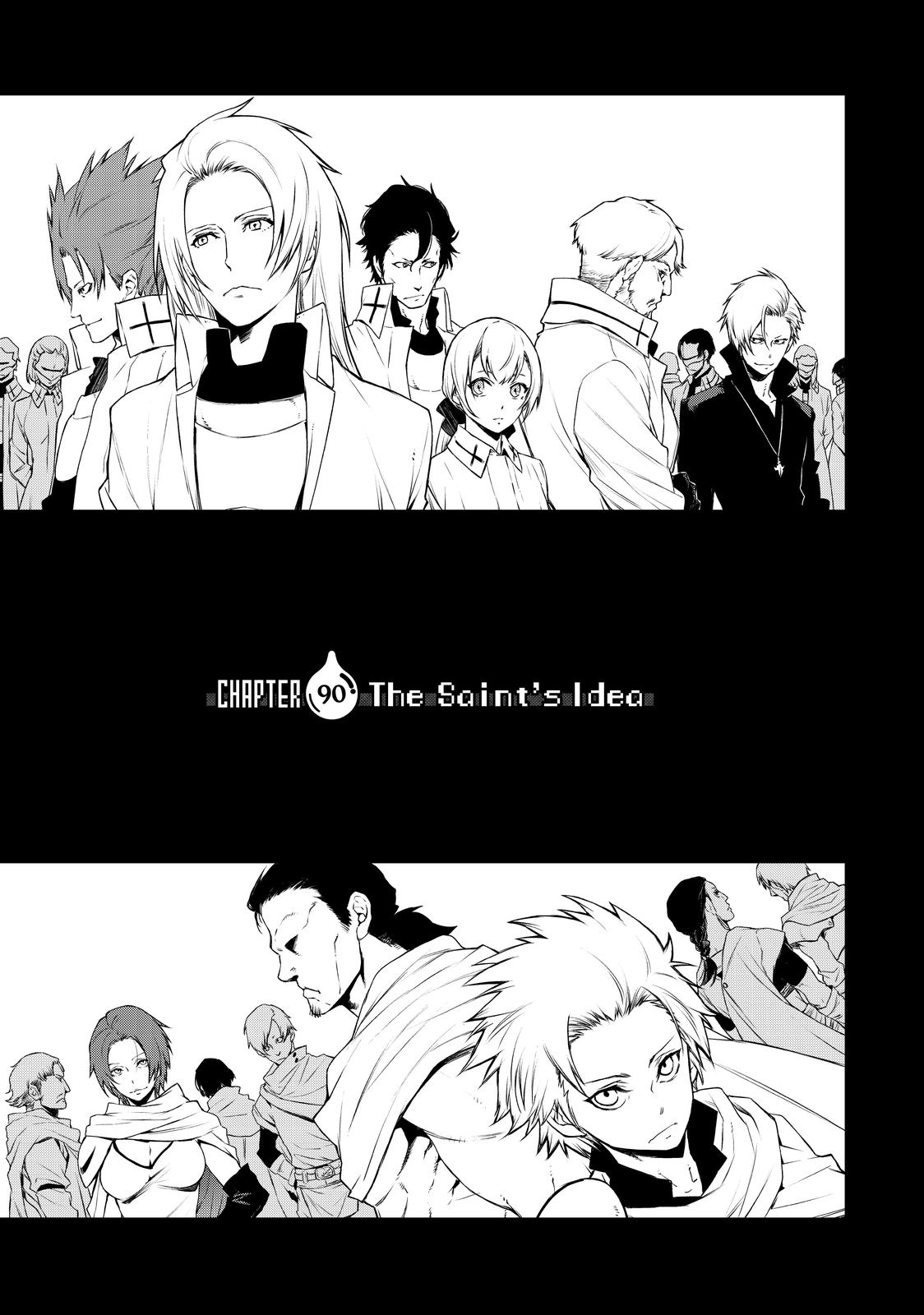 That Time I Got Reincarnated as a Slime Chapter 90 — page 3