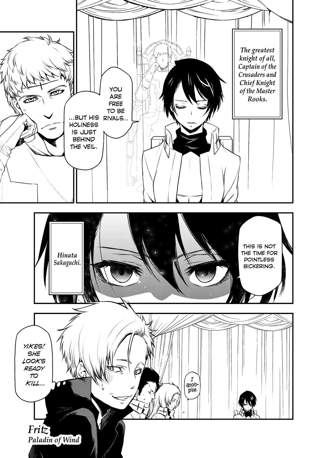 That Time I Got Reincarnated as a Slime Chapter 90 — page 7
