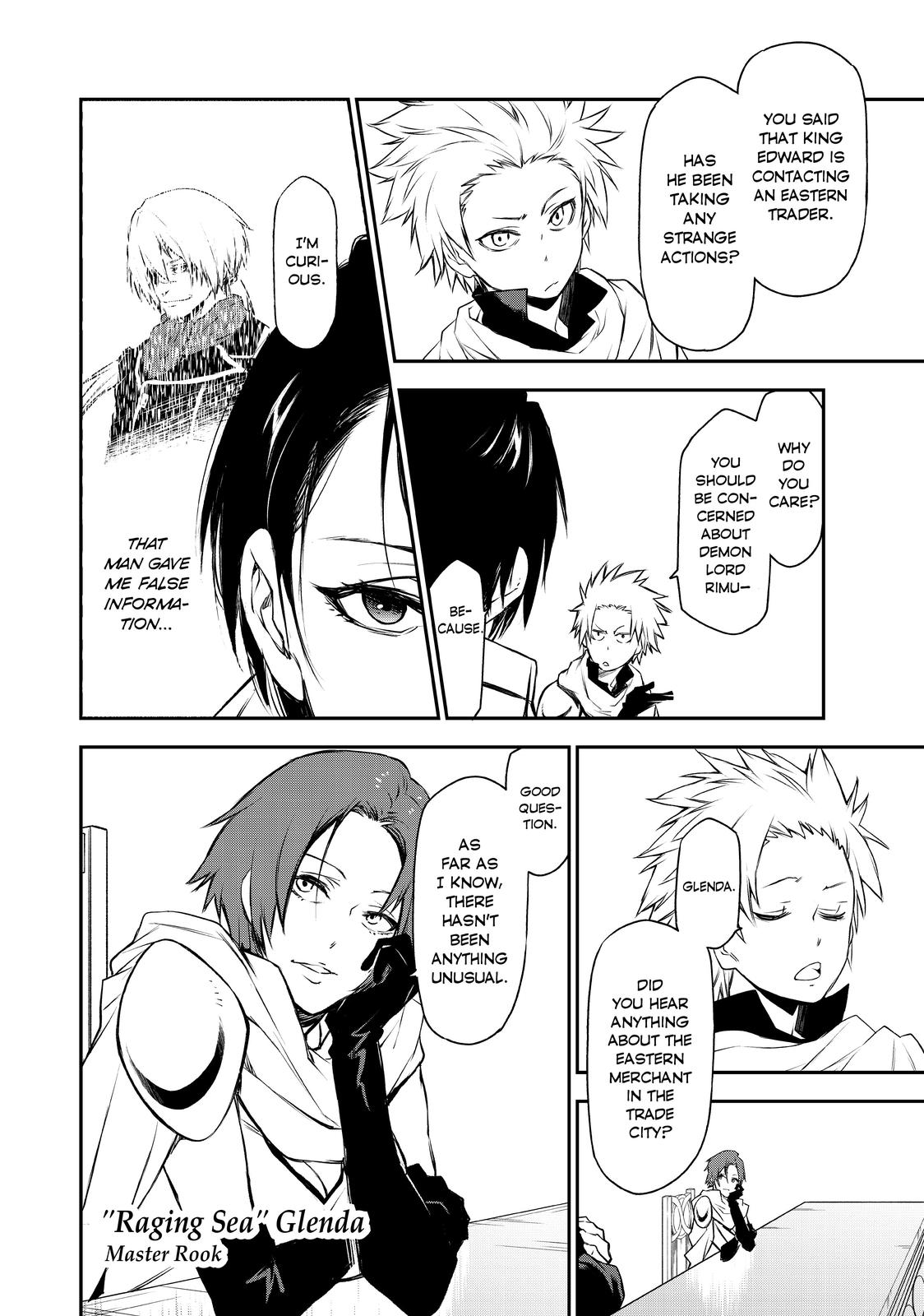 That Time I Got Reincarnated as a Slime Chapter 90 — page 10