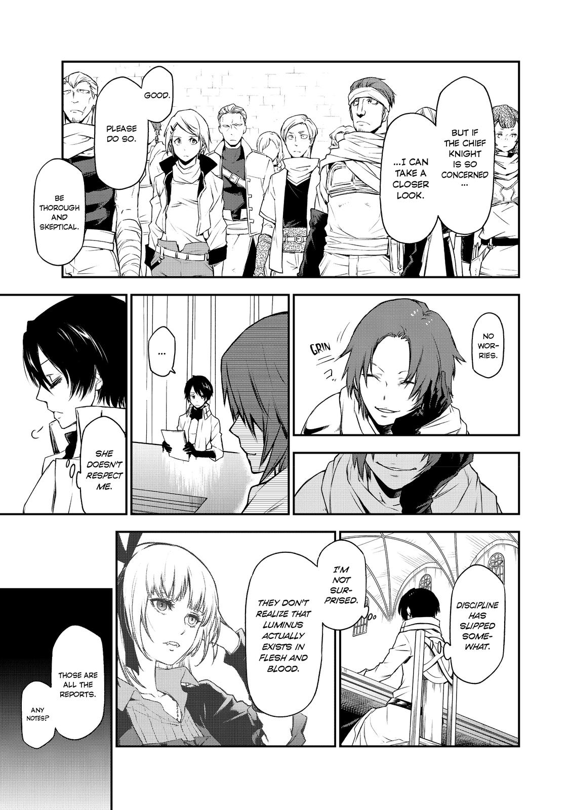 That Time I Got Reincarnated as a Slime Chapter 90 — page 11