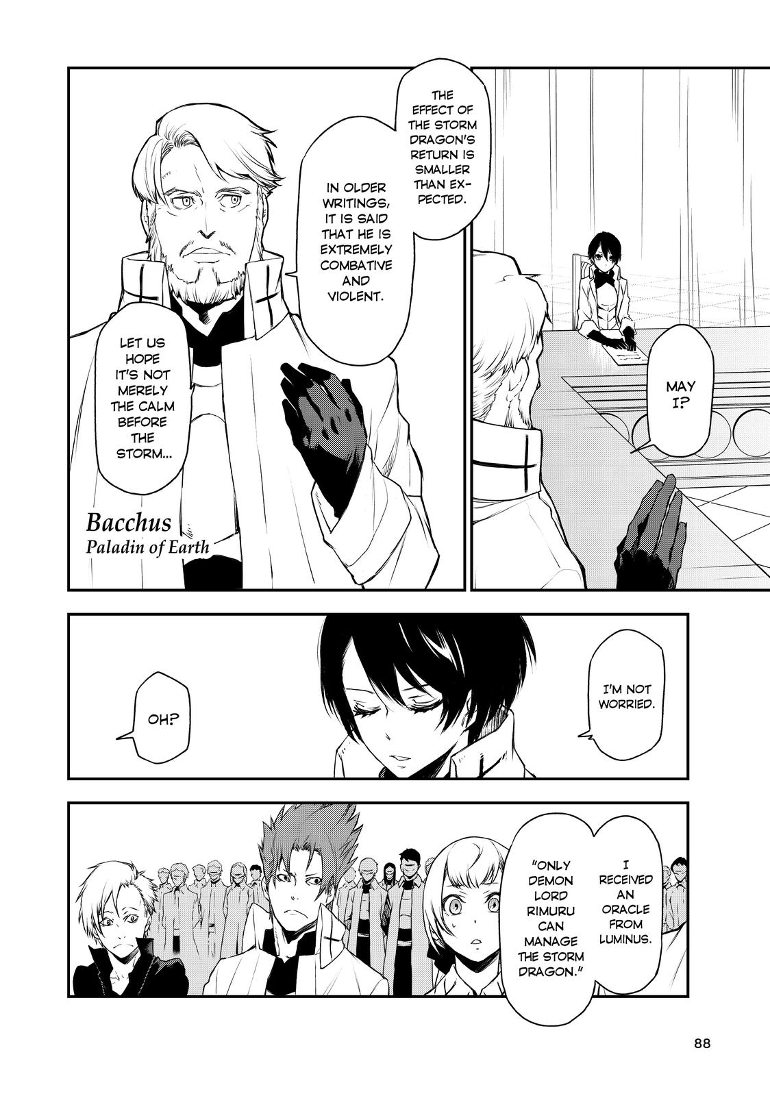 That Time I Got Reincarnated as a Slime Chapter 90 — page 12
