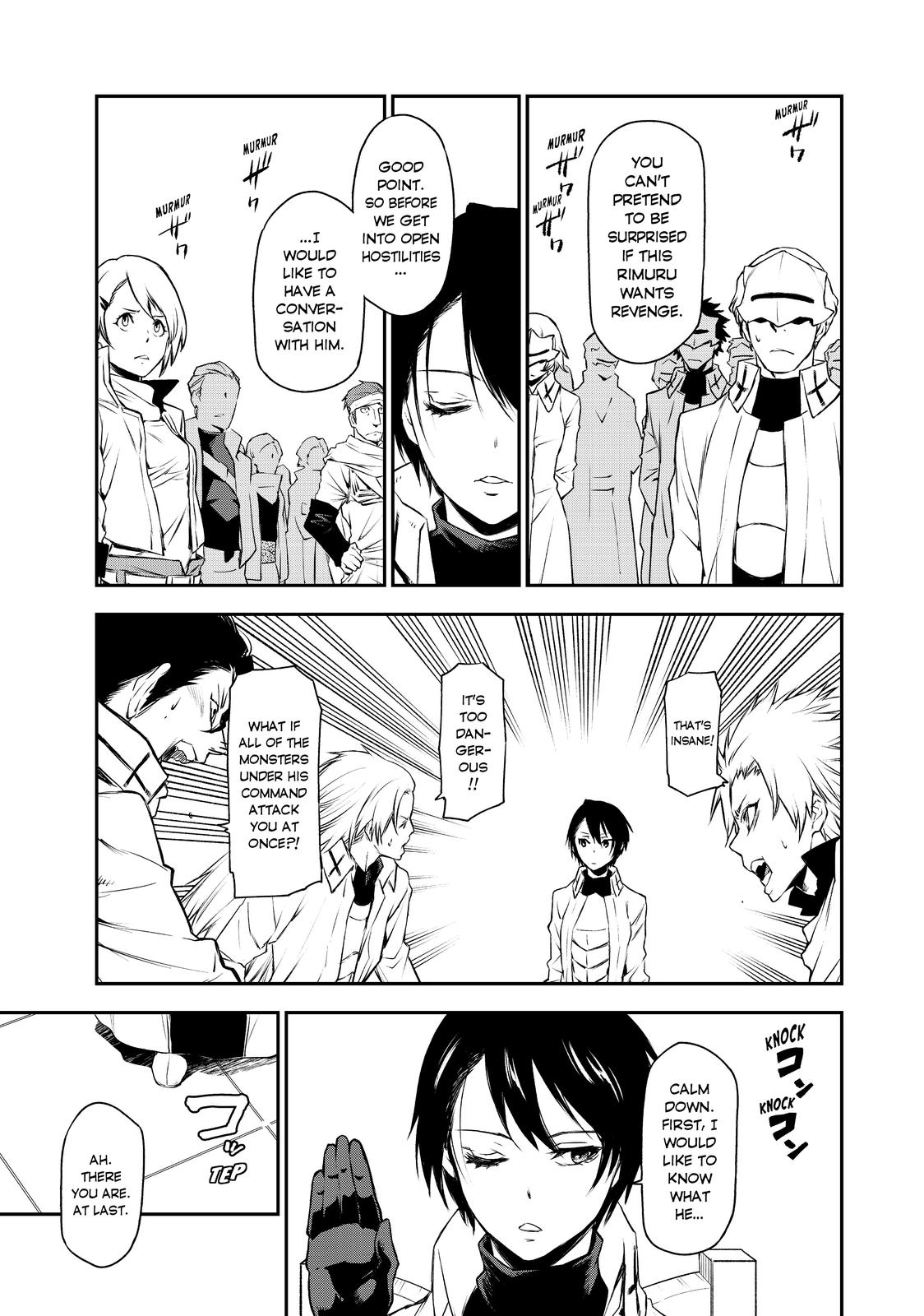 That Time I Got Reincarnated as a Slime Chapter 90 — page 15