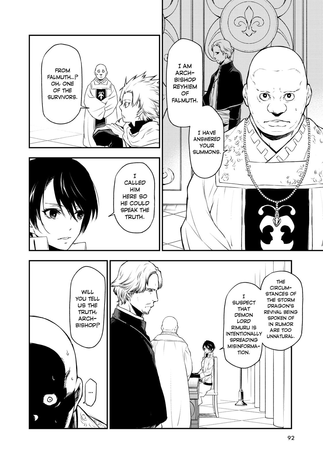 That Time I Got Reincarnated as a Slime Chapter 90 — page 16