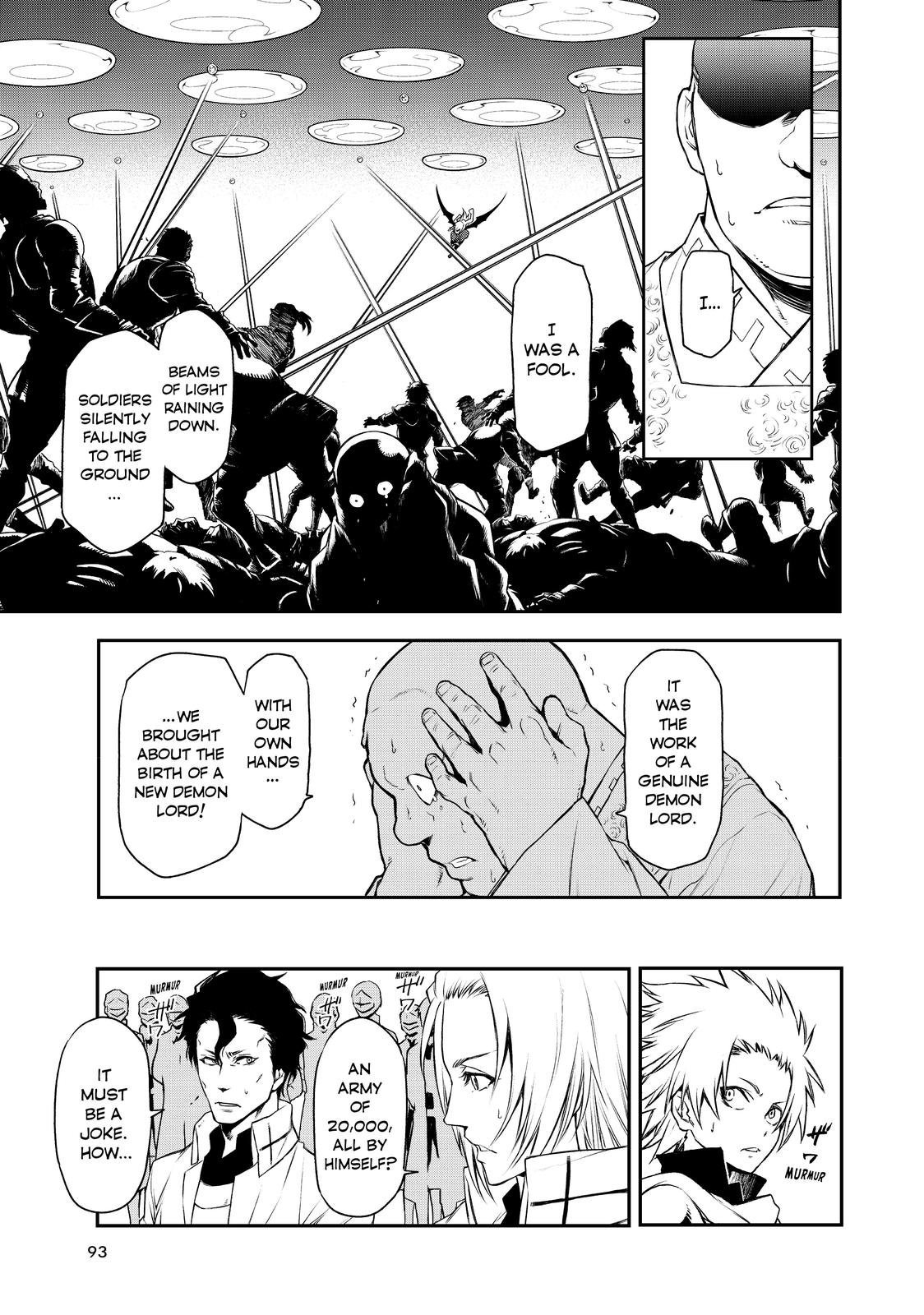 That Time I Got Reincarnated as a Slime Chapter 90 — page 17