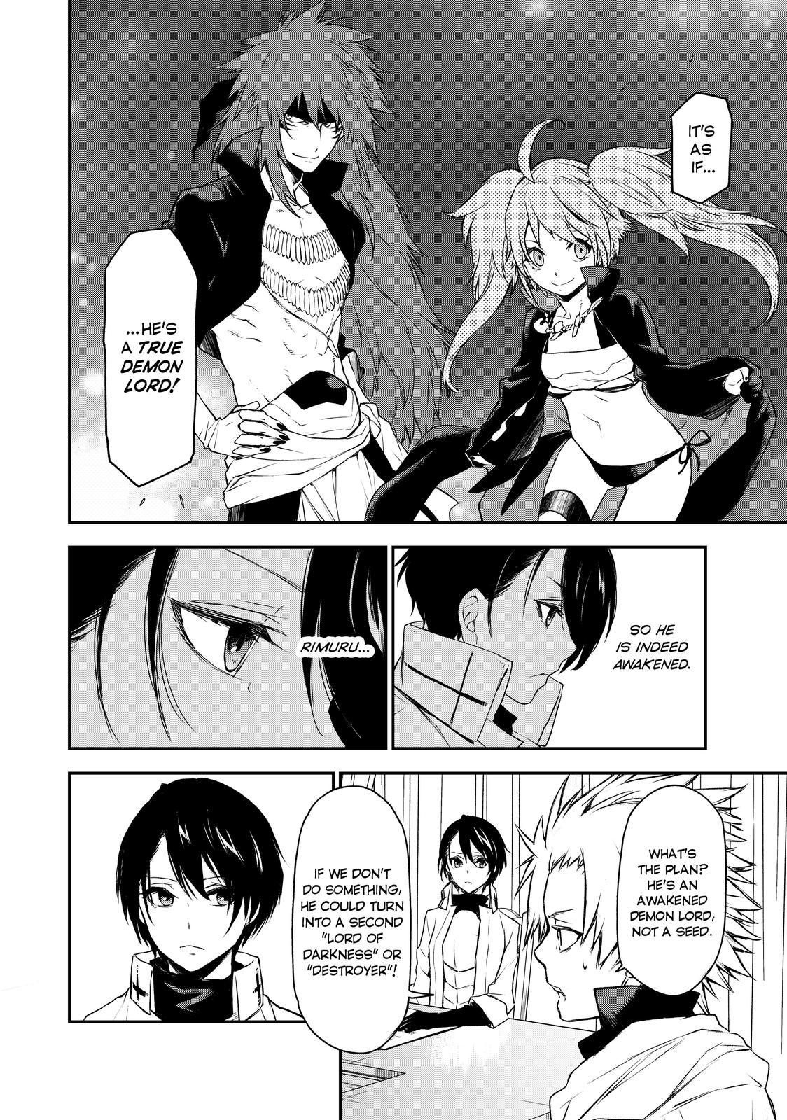 That Time I Got Reincarnated as a Slime Chapter 90 — page 18