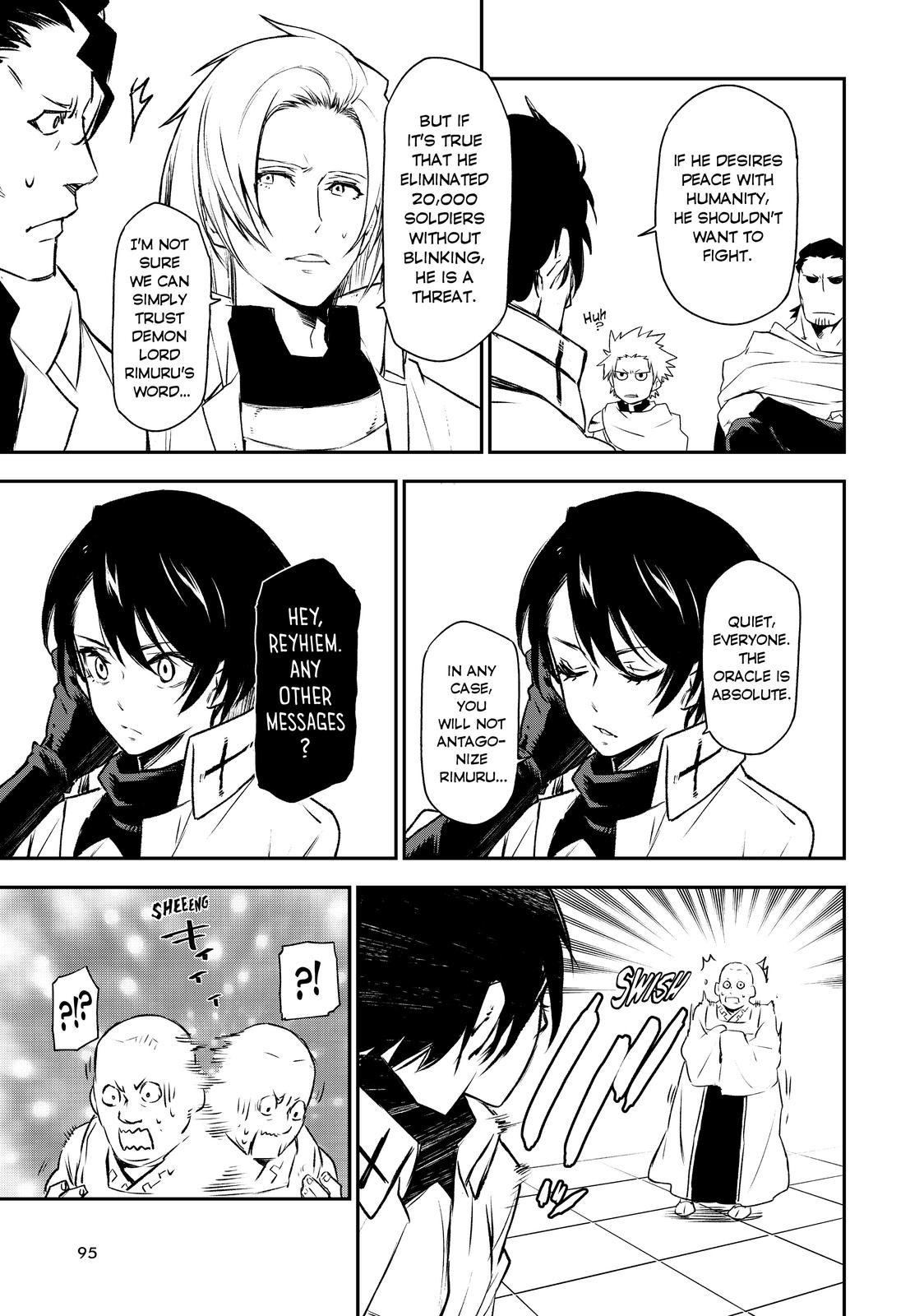 That Time I Got Reincarnated as a Slime Chapter 90 — page 19