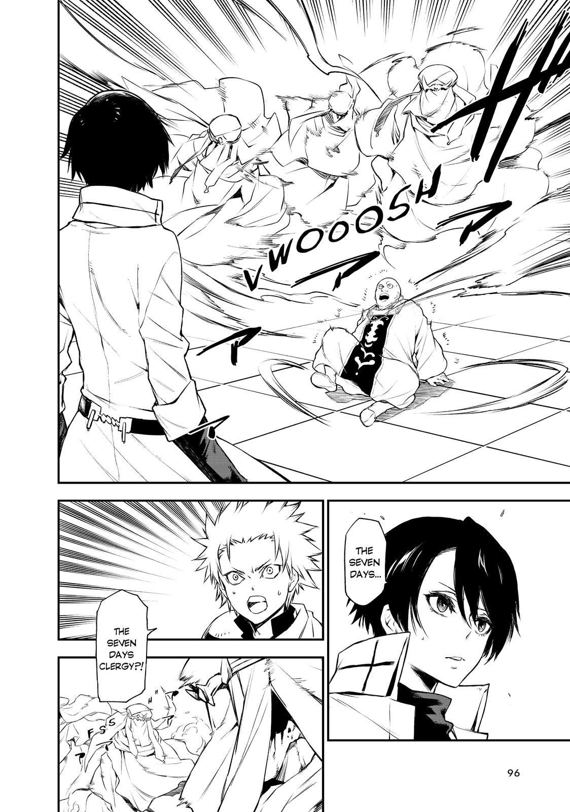 That Time I Got Reincarnated as a Slime Chapter 90 — page 20