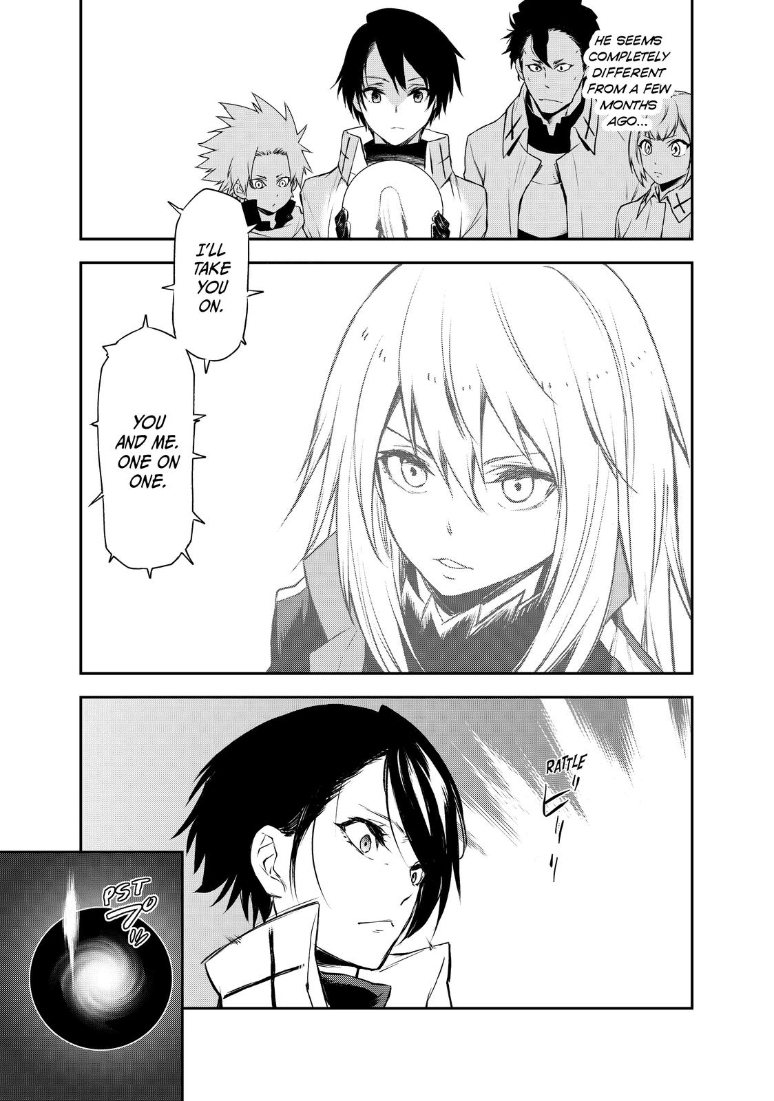 That Time I Got Reincarnated as a Slime Chapter 90 — page 23