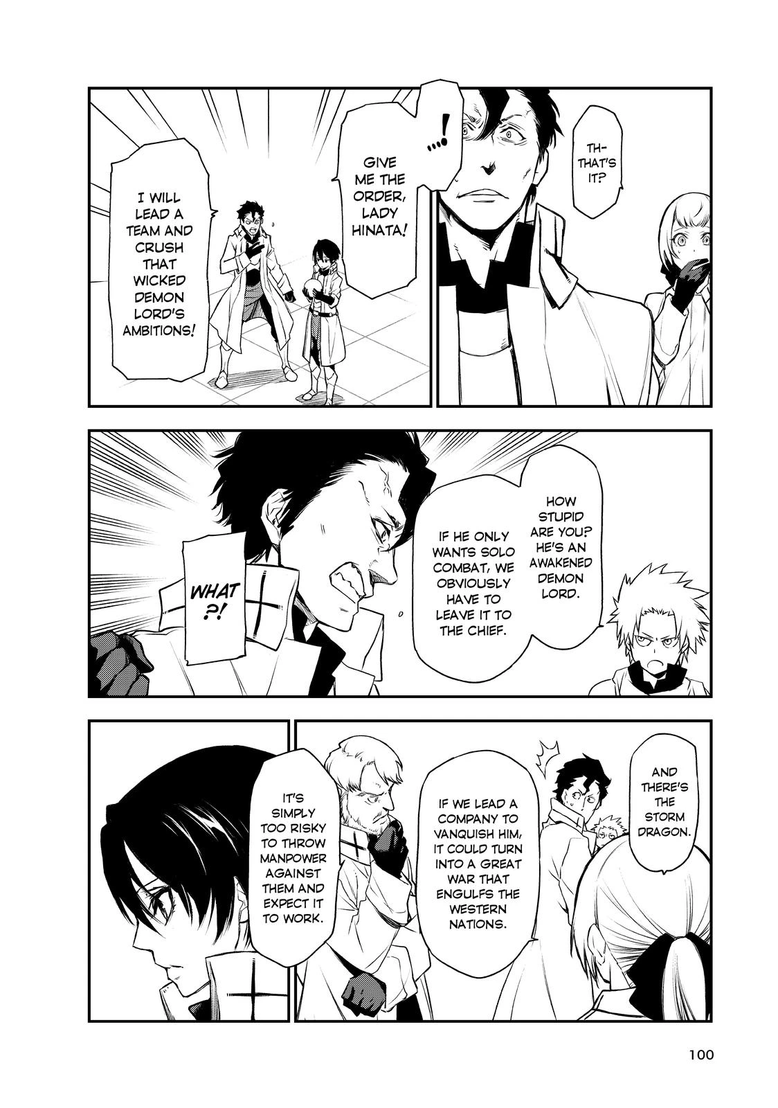 That Time I Got Reincarnated as a Slime Chapter 90 — page 24