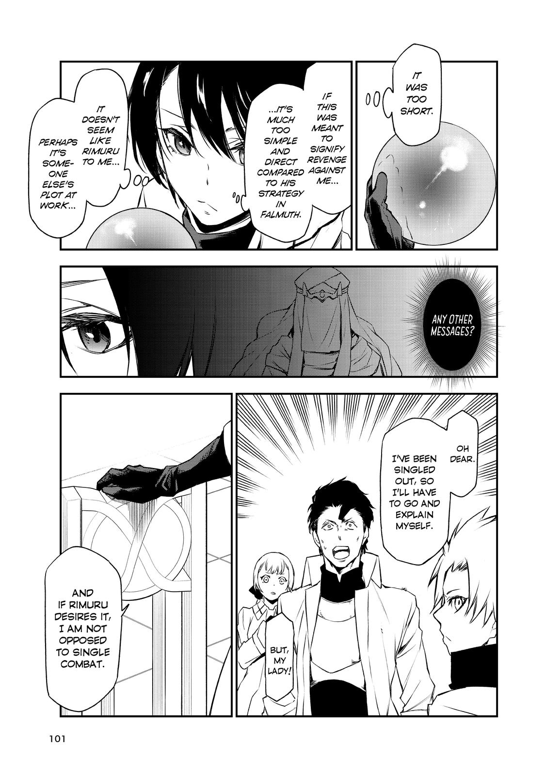 That Time I Got Reincarnated as a Slime Chapter 90 — page 25
