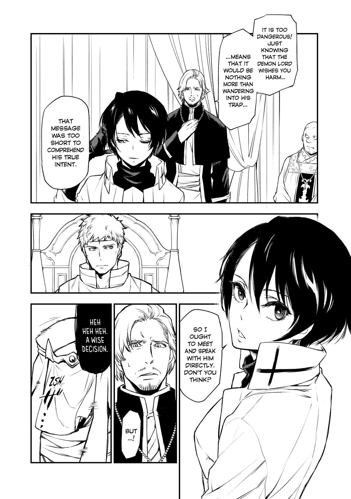 That Time I Got Reincarnated as a Slime Chapter 90 — page 26