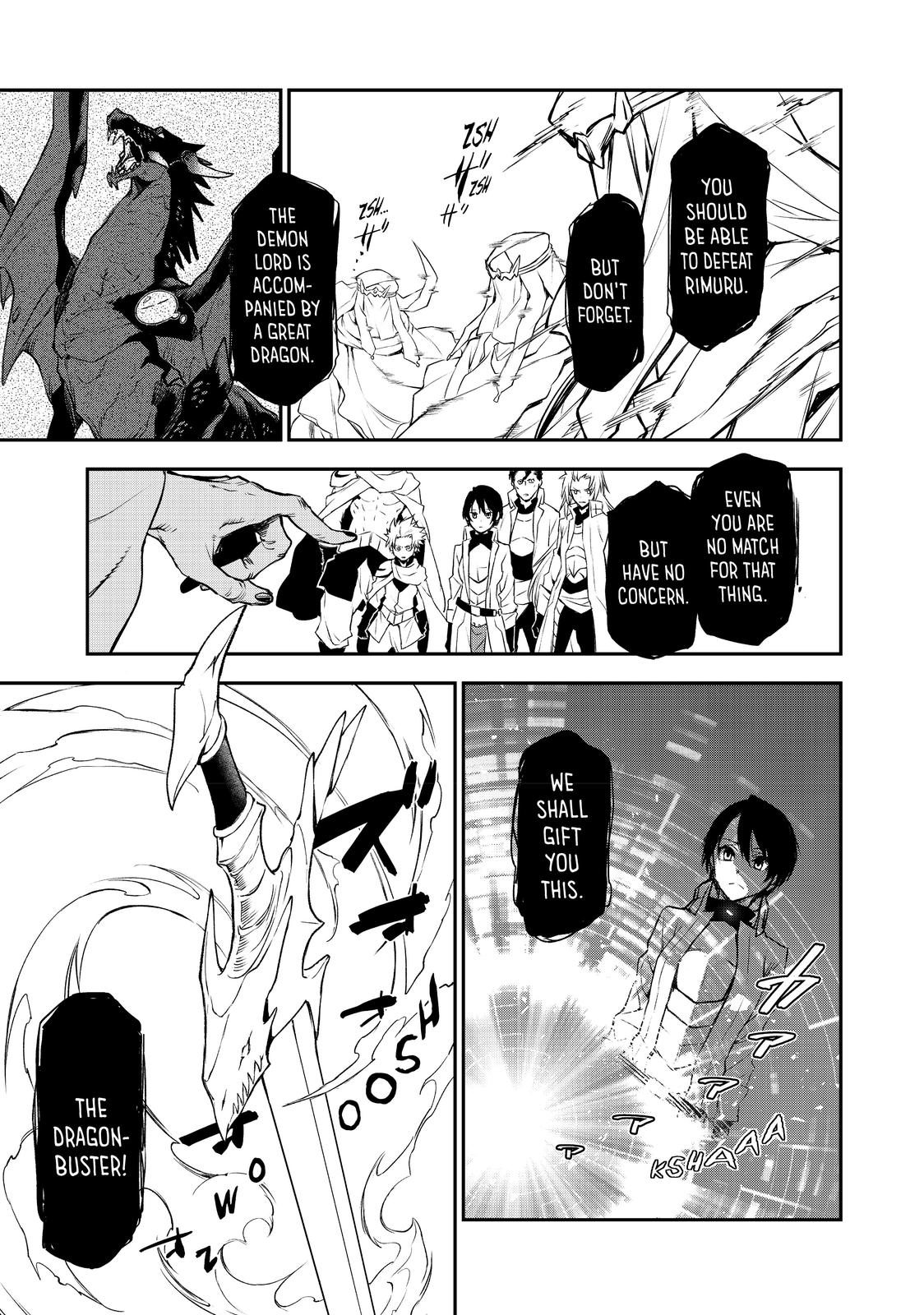 That Time I Got Reincarnated as a Slime Chapter 90 — page 27