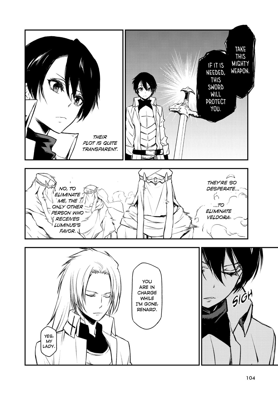 That Time I Got Reincarnated as a Slime Chapter 90 — page 28
