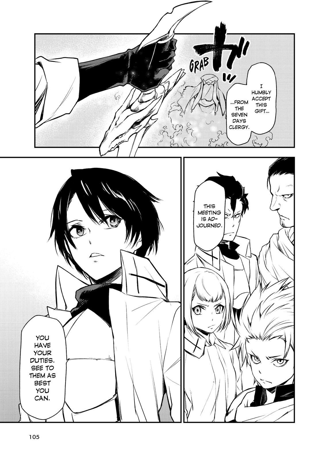 That Time I Got Reincarnated as a Slime Chapter 90 — page 29