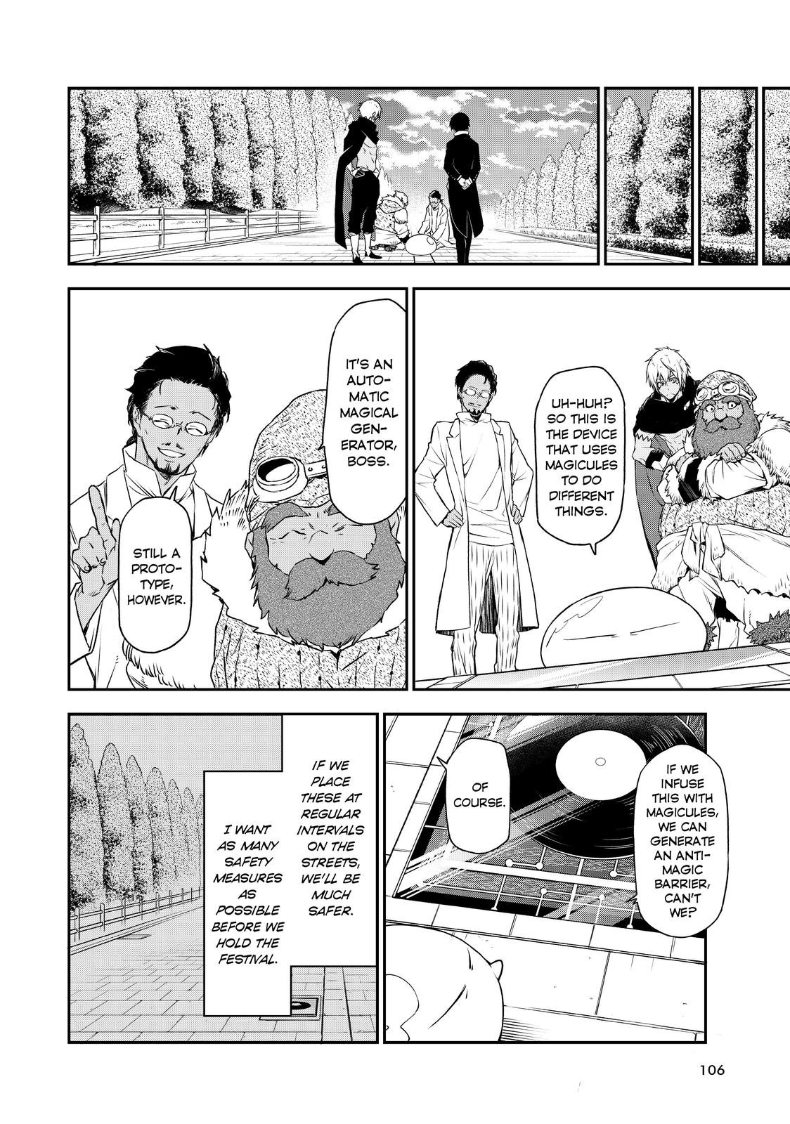 That Time I Got Reincarnated as a Slime Chapter 90 — page 30