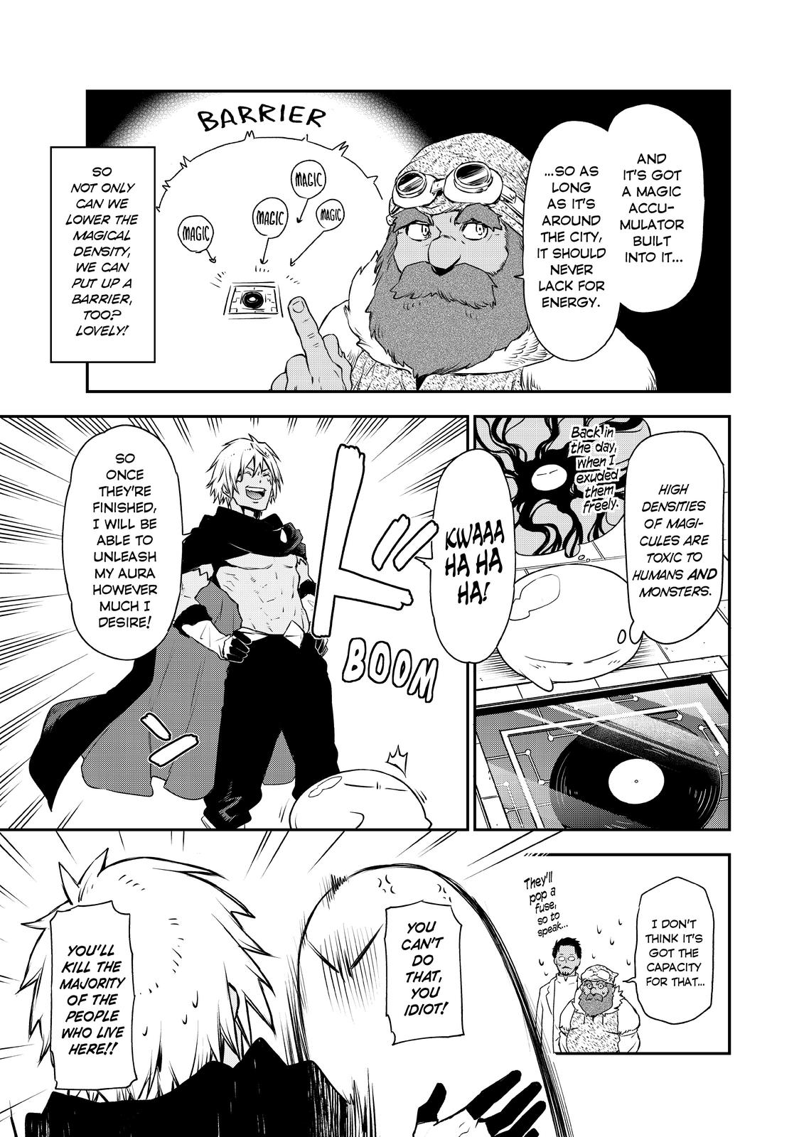 That Time I Got Reincarnated as a Slime Chapter 90 — page 31