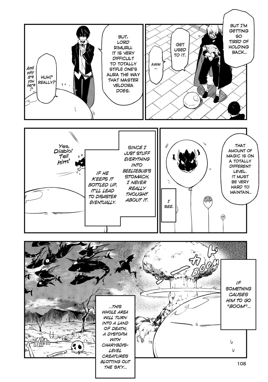That Time I Got Reincarnated as a Slime Chapter 90 — page 32