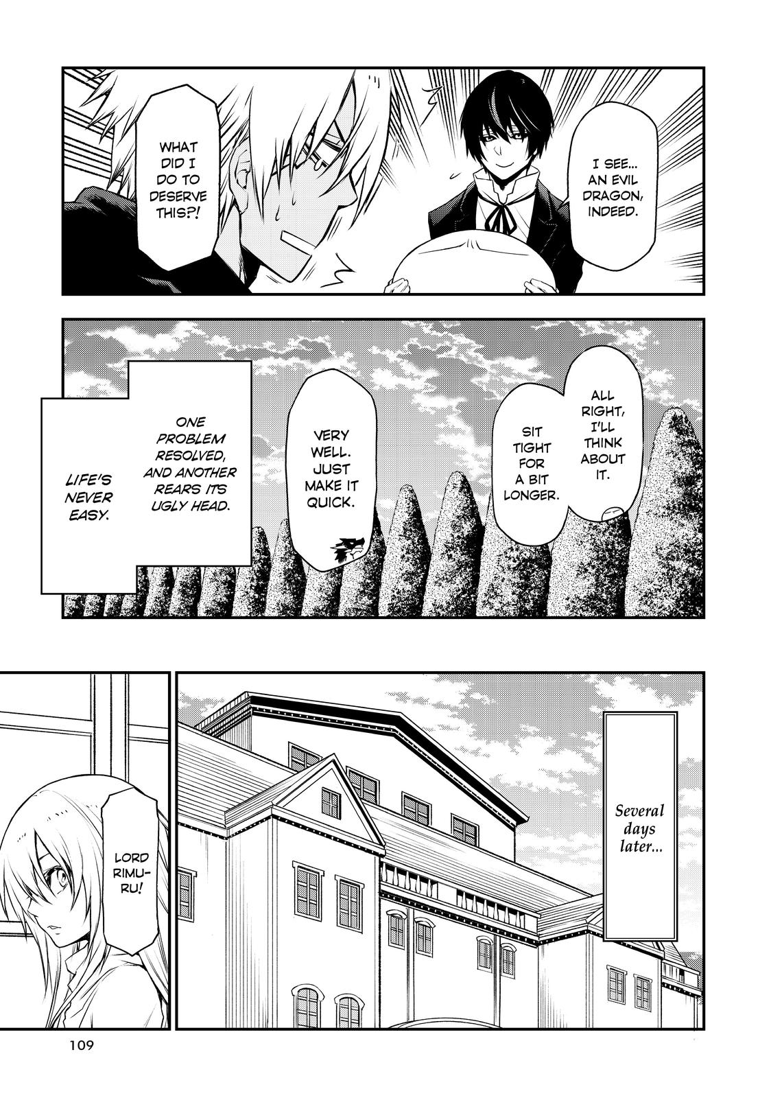 That Time I Got Reincarnated as a Slime Chapter 90 — page 33