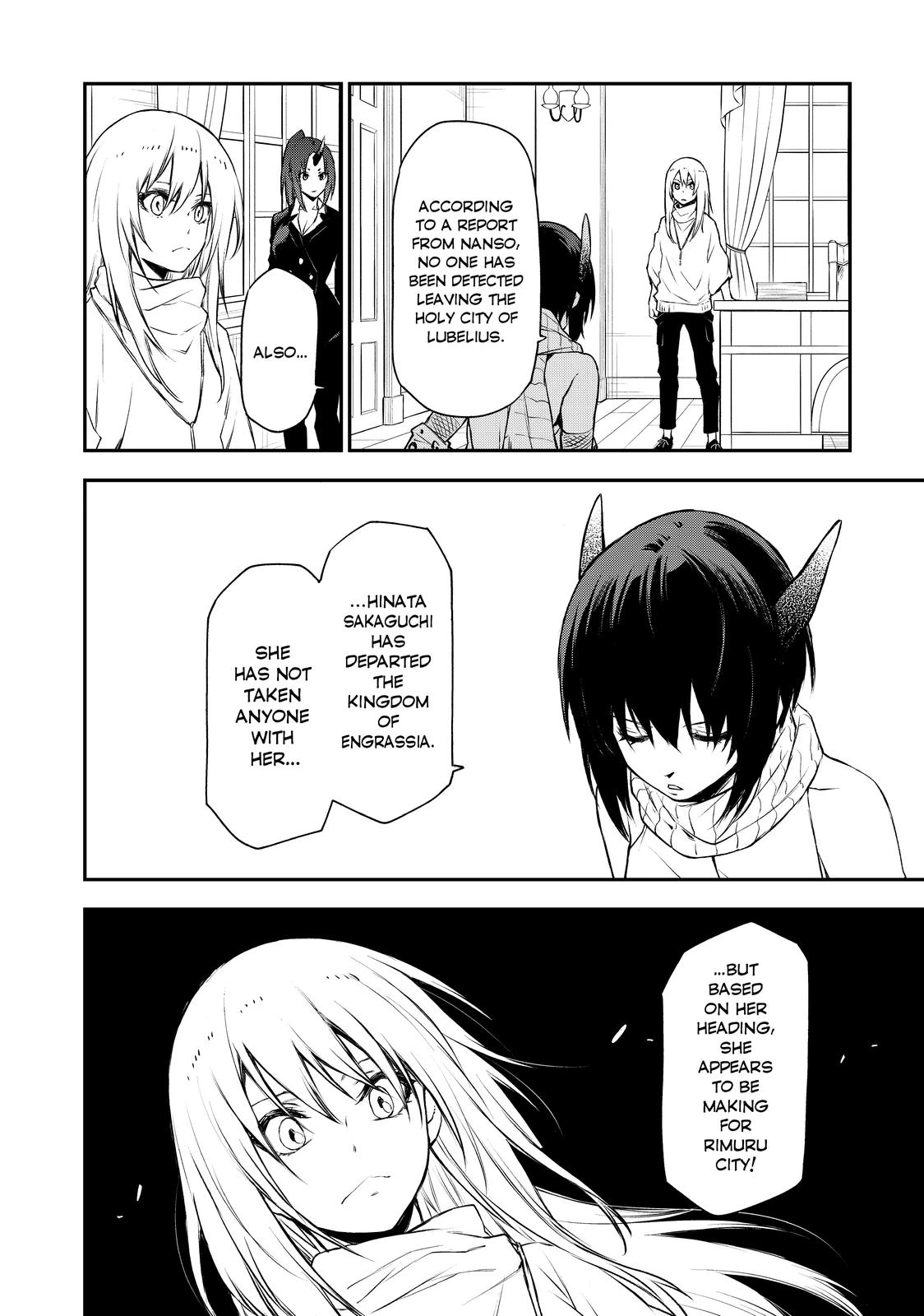 That Time I Got Reincarnated as a Slime Chapter 90 — page 34