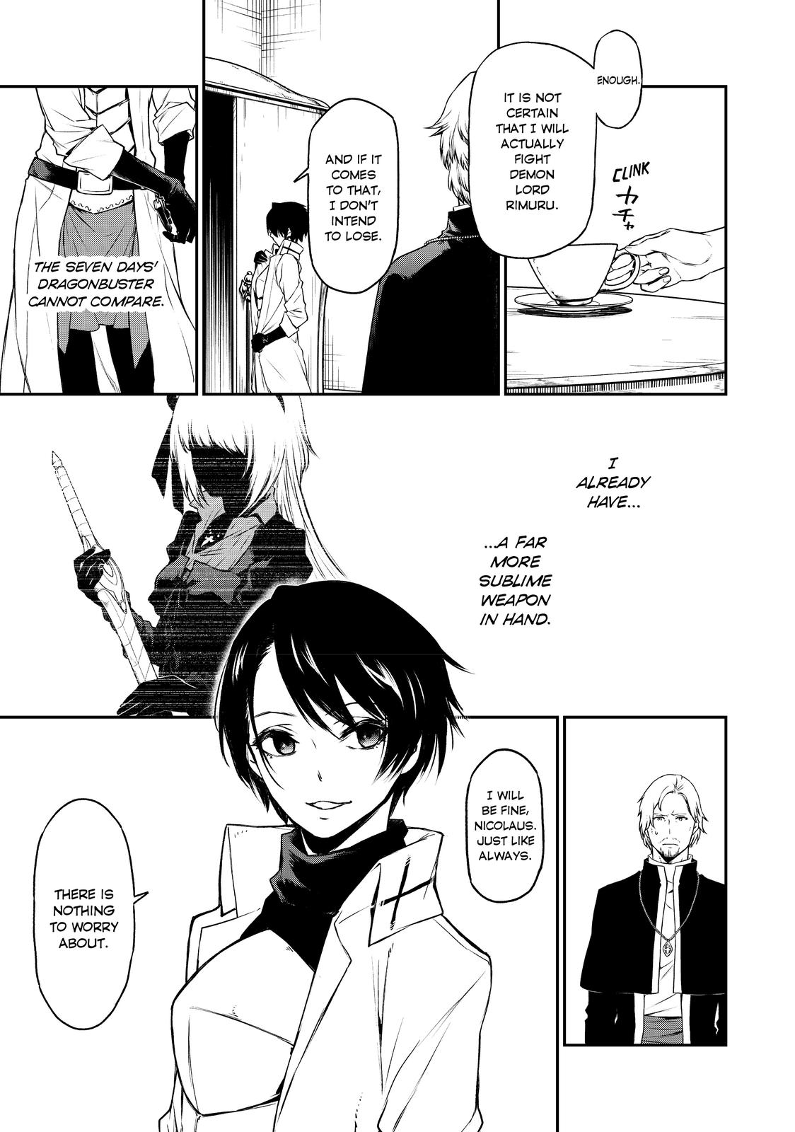 That Time I Got Reincarnated as a Slime Chapter 91 — page 3