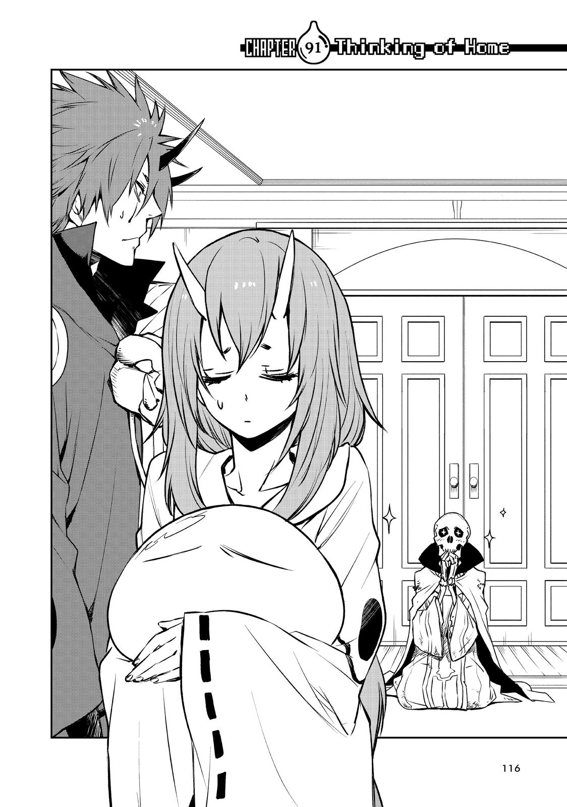 That Time I Got Reincarnated as a Slime Chapter 91 — page 4