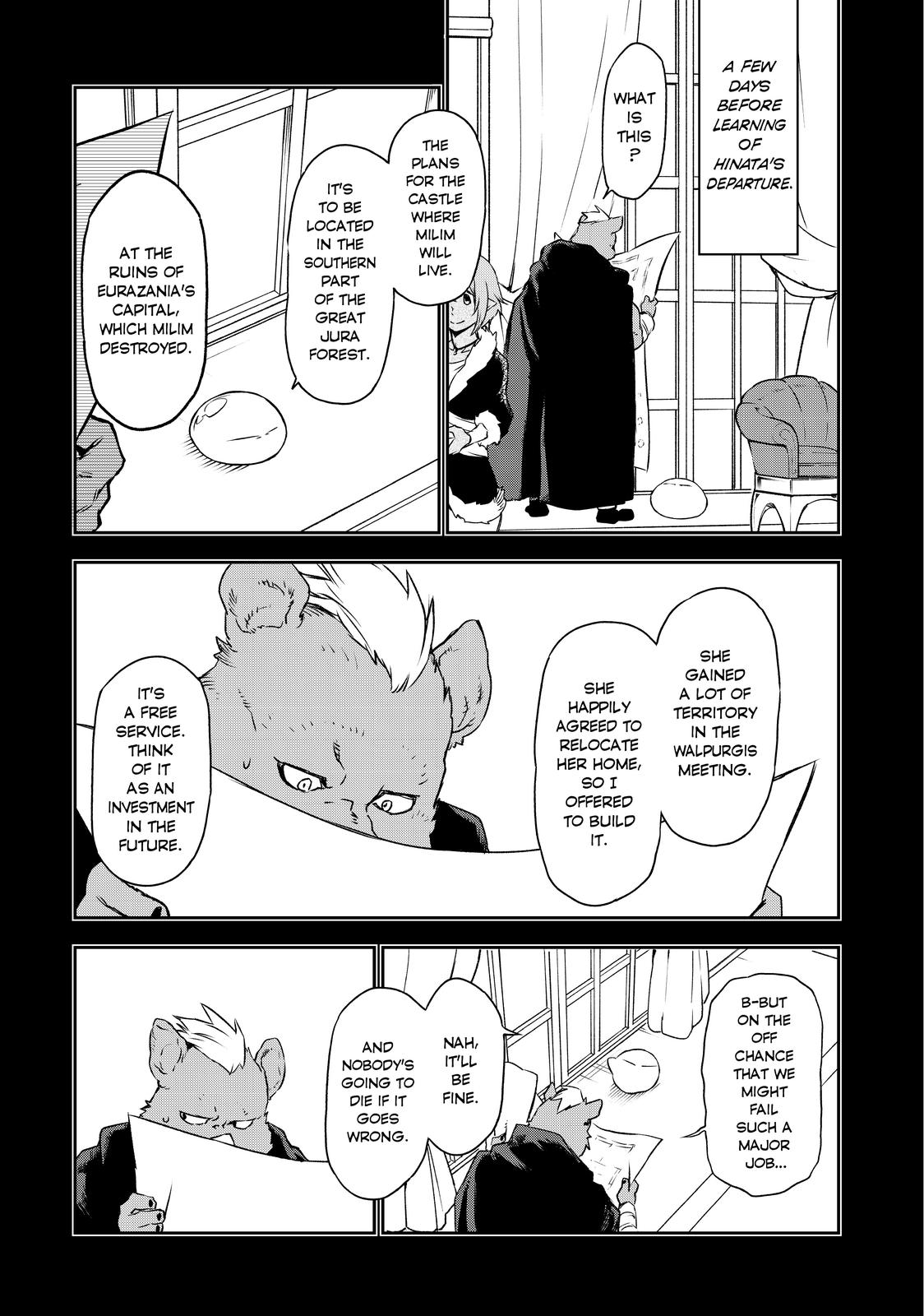 That Time I Got Reincarnated as a Slime Chapter 91 — page 5