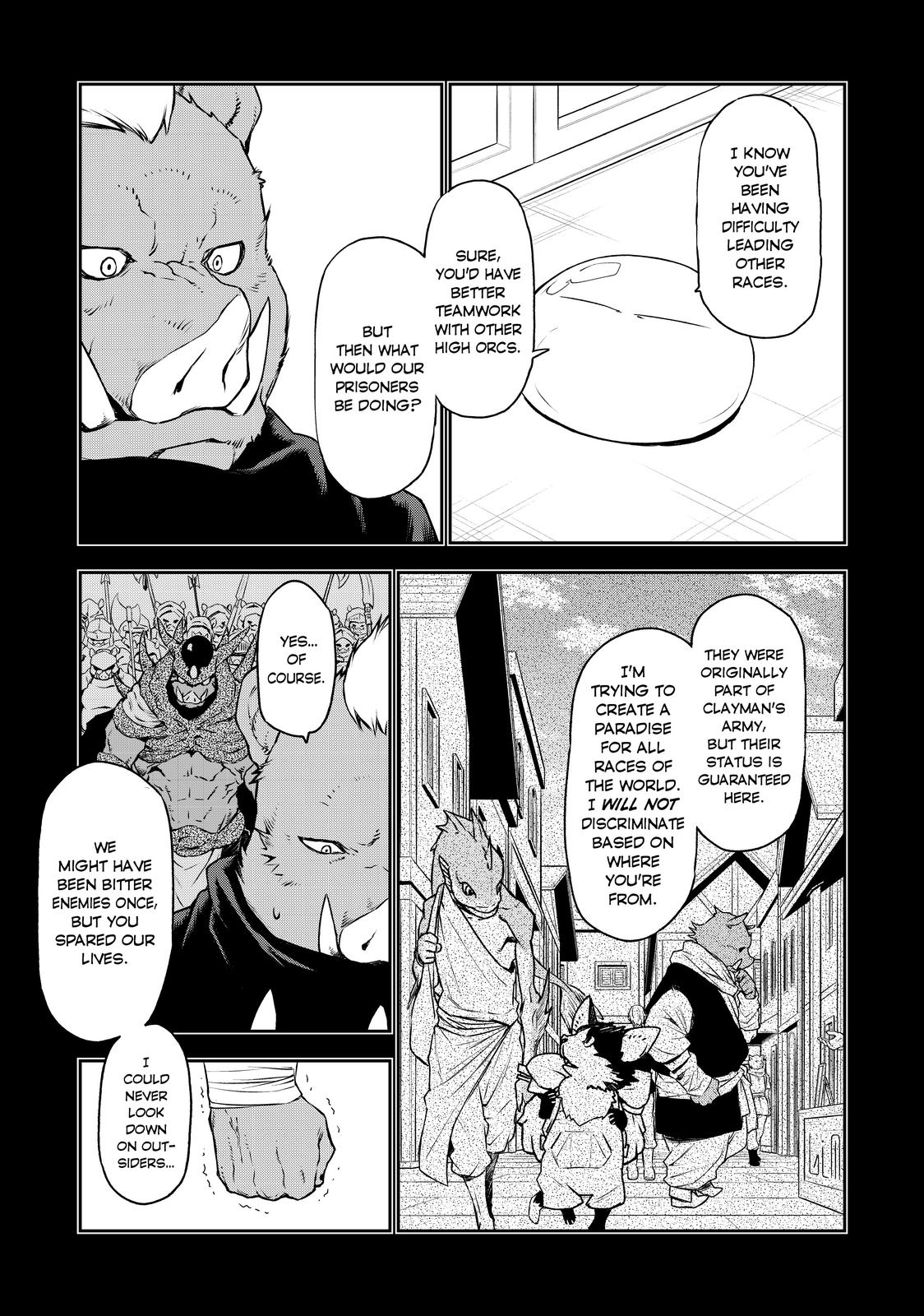 That Time I Got Reincarnated as a Slime Chapter 91 — page 7