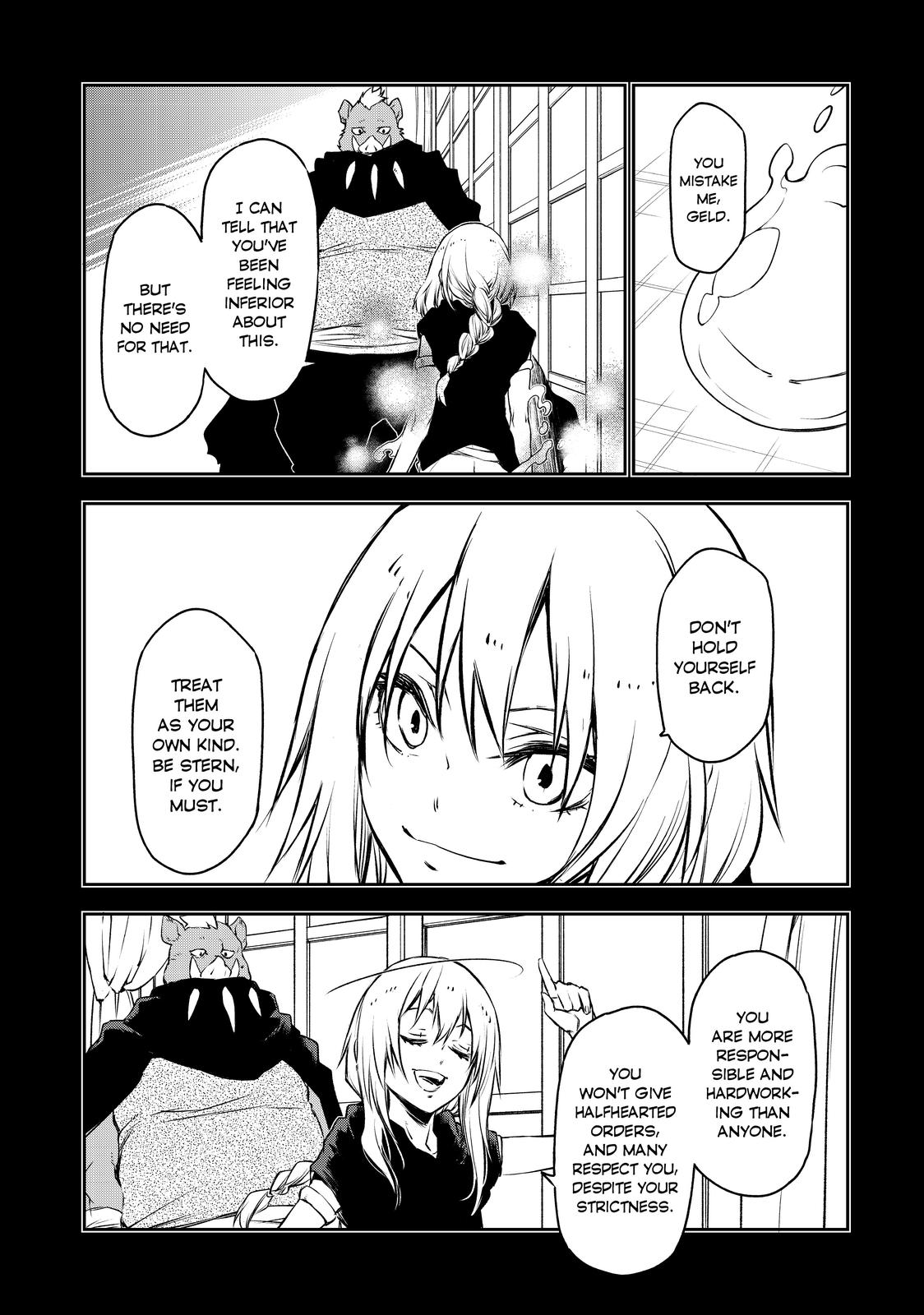 That Time I Got Reincarnated as a Slime Chapter 91 — page 8
