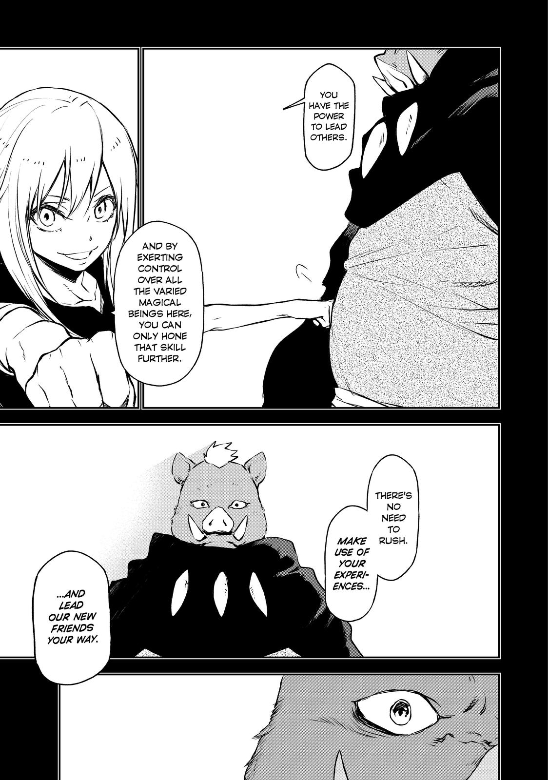 That Time I Got Reincarnated as a Slime Chapter 91 — page 9
