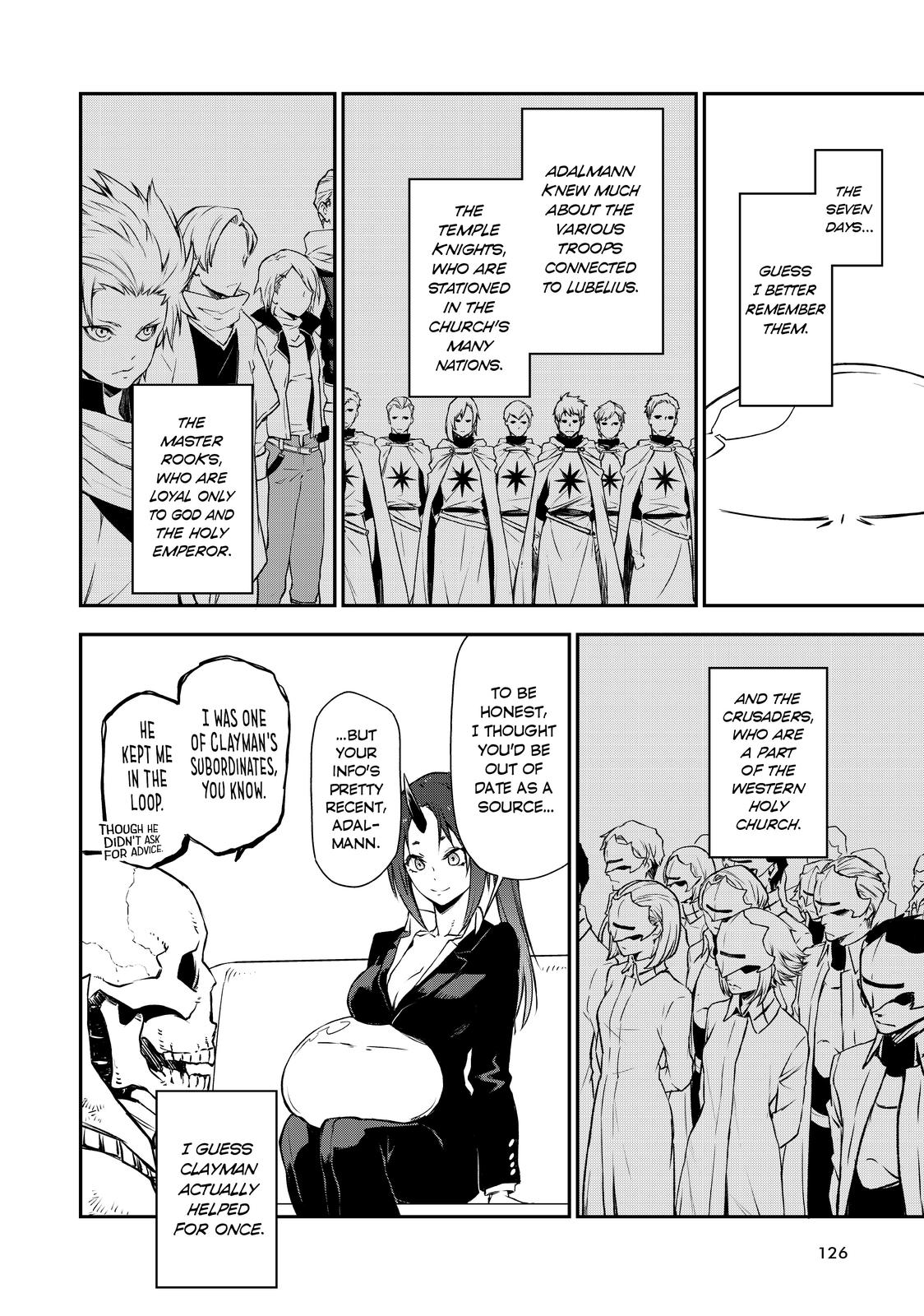 That Time I Got Reincarnated as a Slime Chapter 91 — page 14
