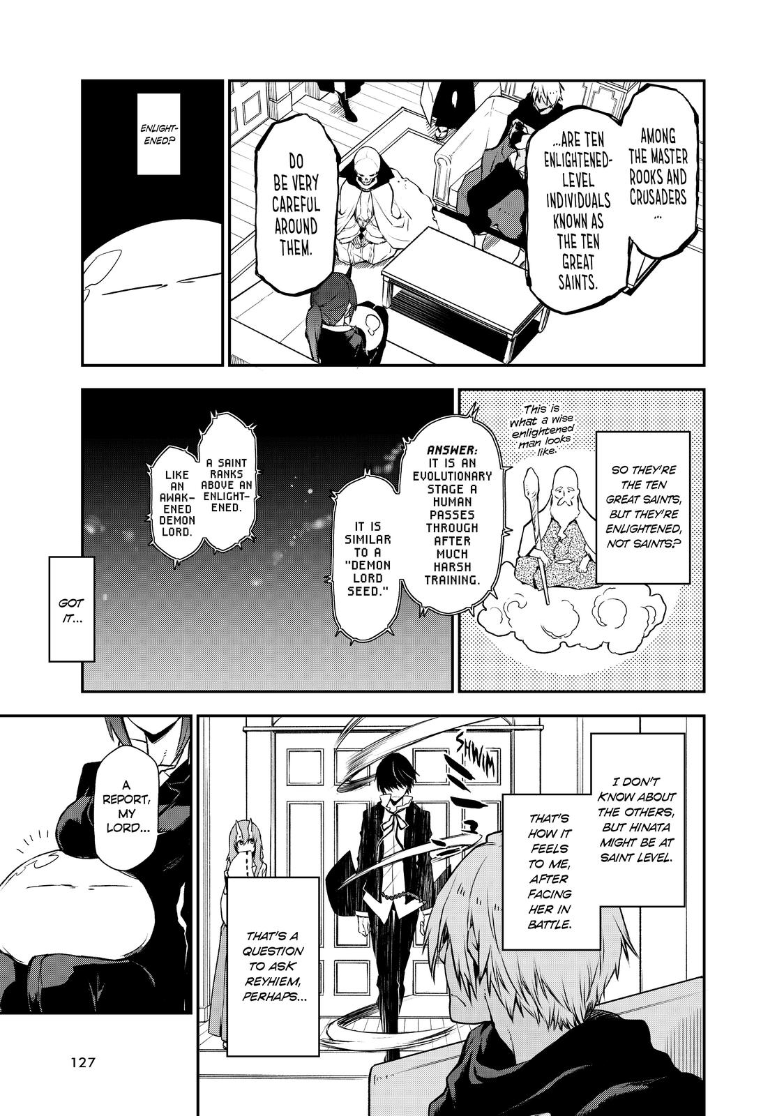 That Time I Got Reincarnated as a Slime Chapter 91 — page 15