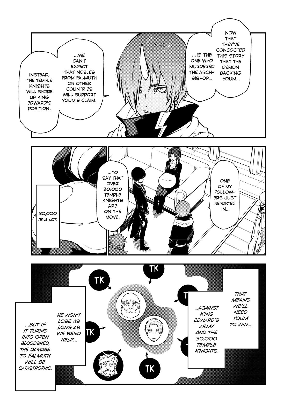 That Time I Got Reincarnated as a Slime Chapter 91 — page 17