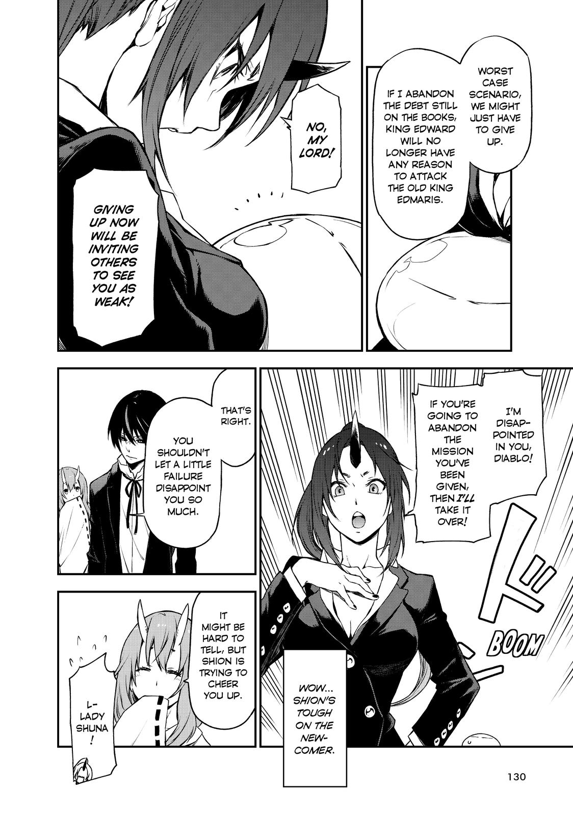 That Time I Got Reincarnated as a Slime Chapter 91 — page 18