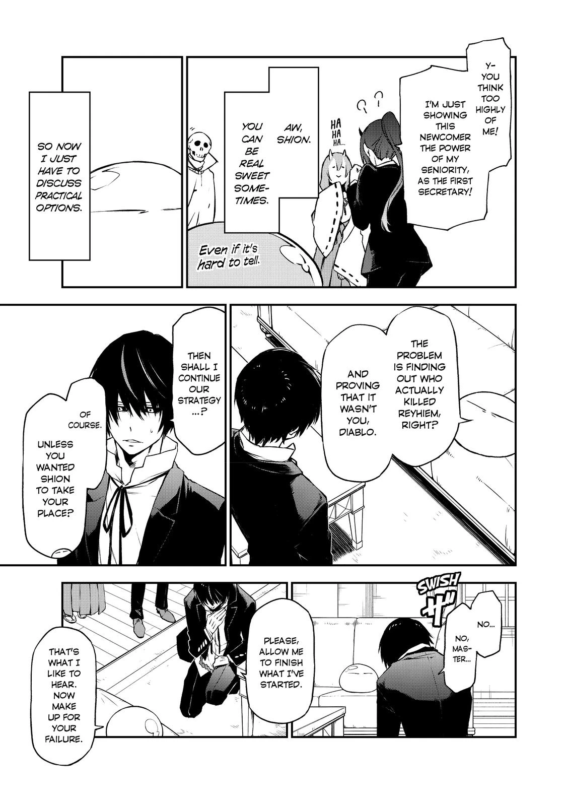 That Time I Got Reincarnated as a Slime Chapter 91 — page 19