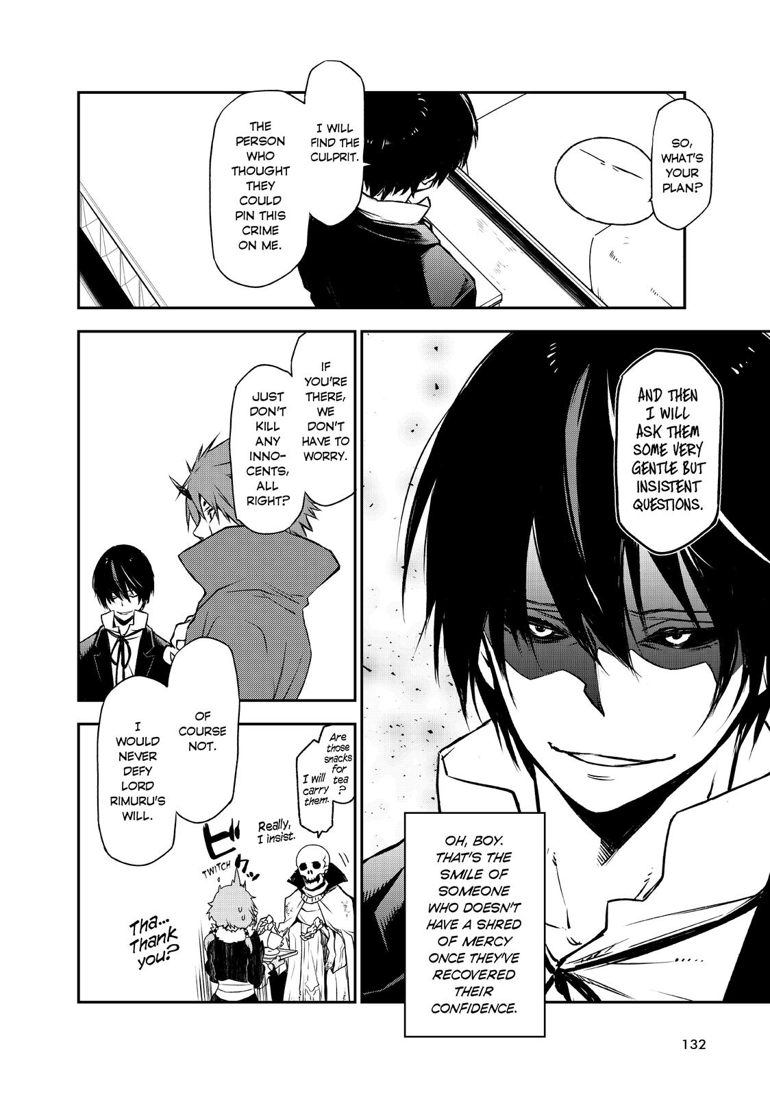 That Time I Got Reincarnated as a Slime Chapter 91 — page 20