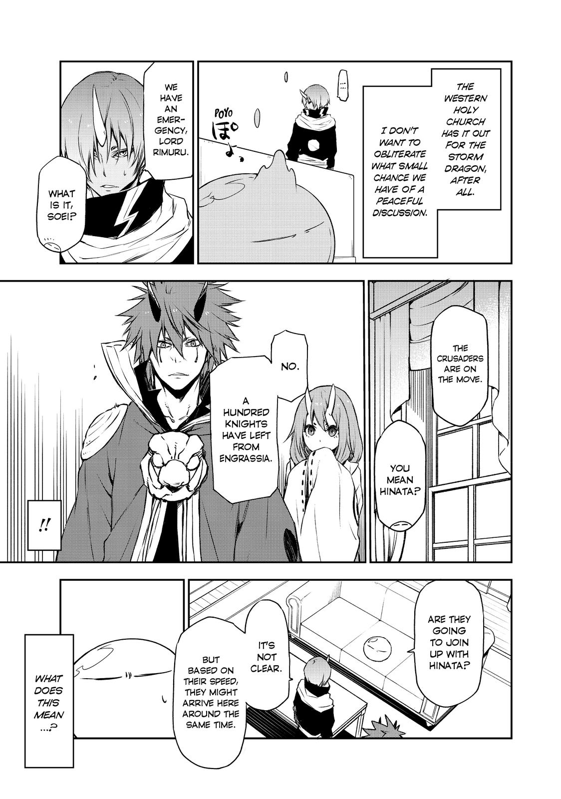 That Time I Got Reincarnated as a Slime Chapter 91 — page 23