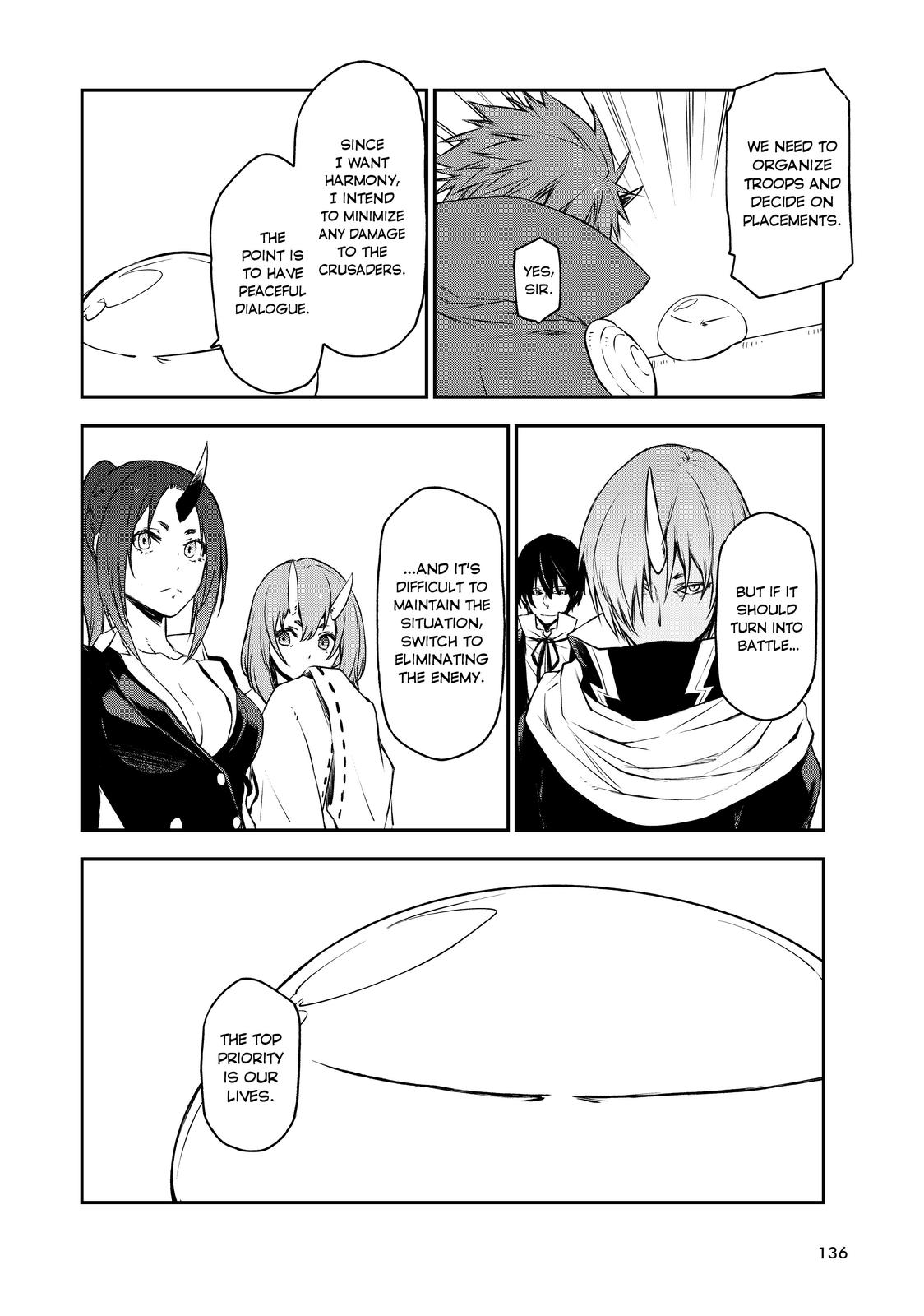 That Time I Got Reincarnated as a Slime Chapter 91 — page 24