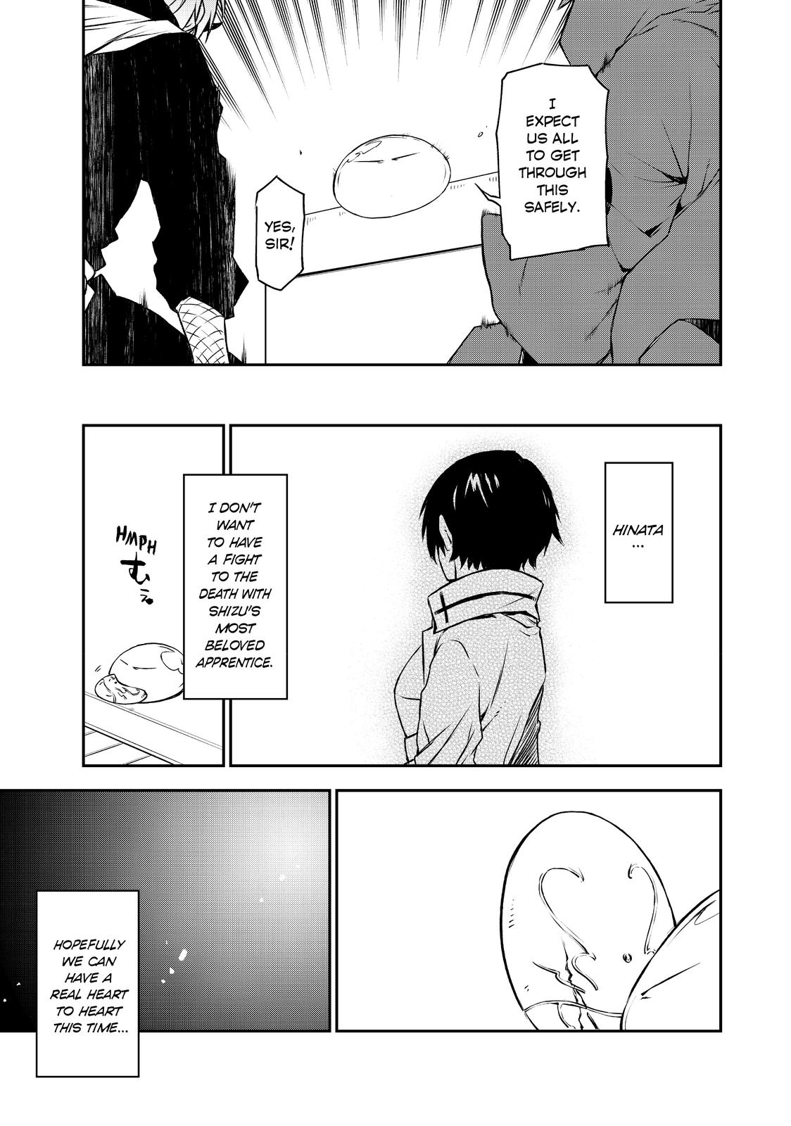 That Time I Got Reincarnated as a Slime Chapter 91 — page 25