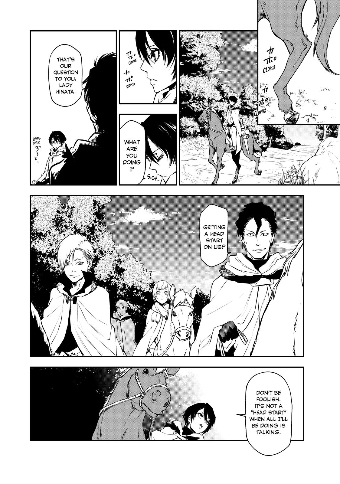 That Time I Got Reincarnated as a Slime Chapter 91 — page 26
