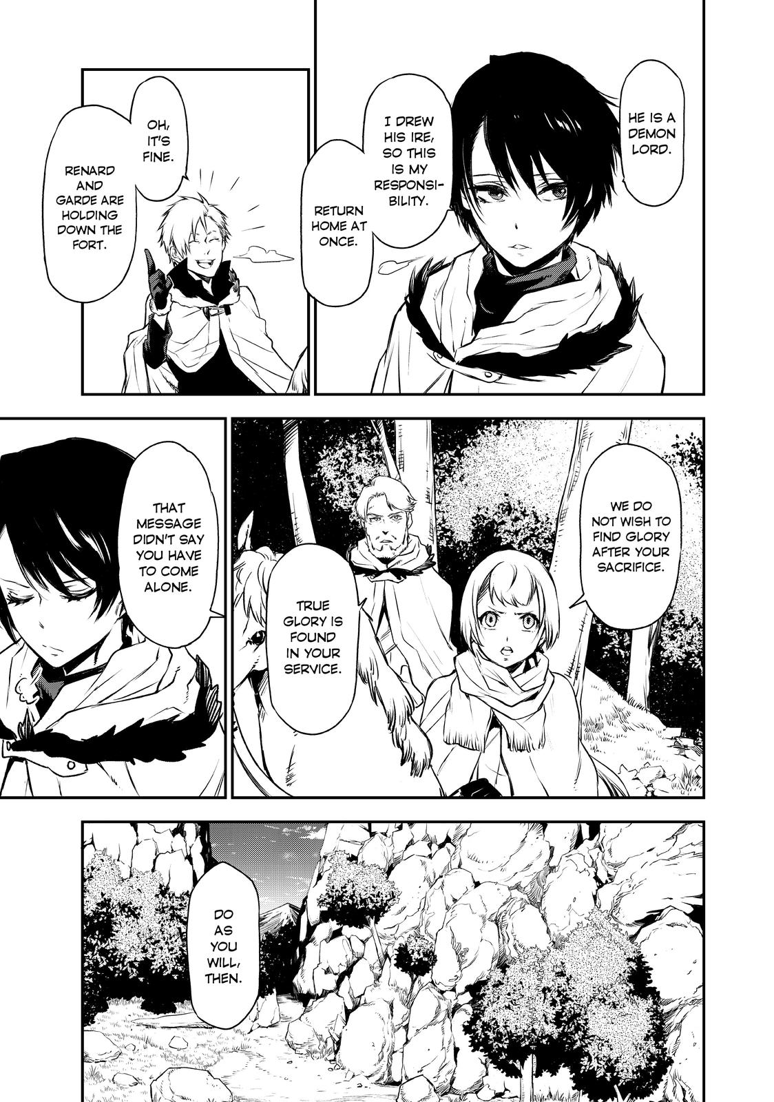 That Time I Got Reincarnated as a Slime Chapter 91 — page 27